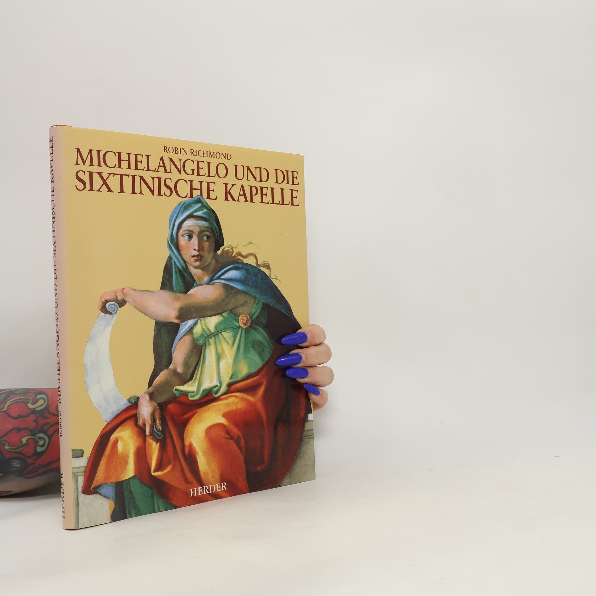 Robin Richmond Michelangelo und die Sixtinische Kapelle