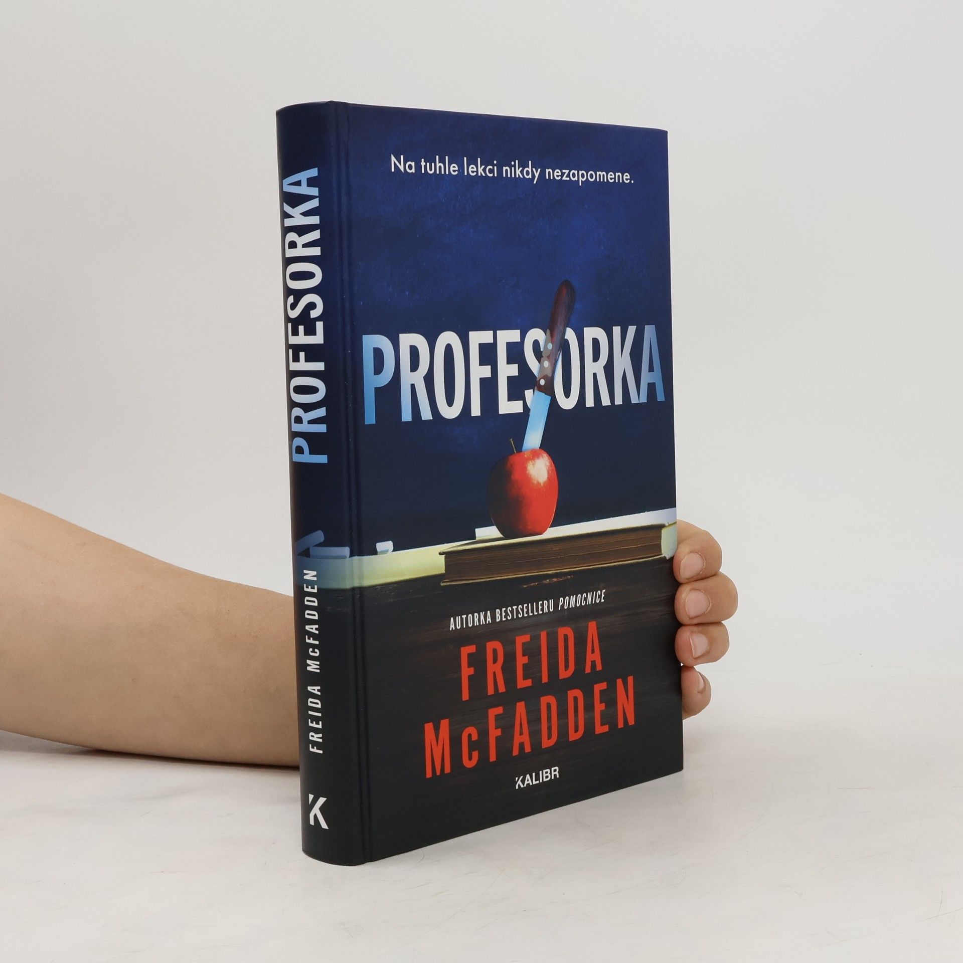 Freida McFaddenová Profesorka
