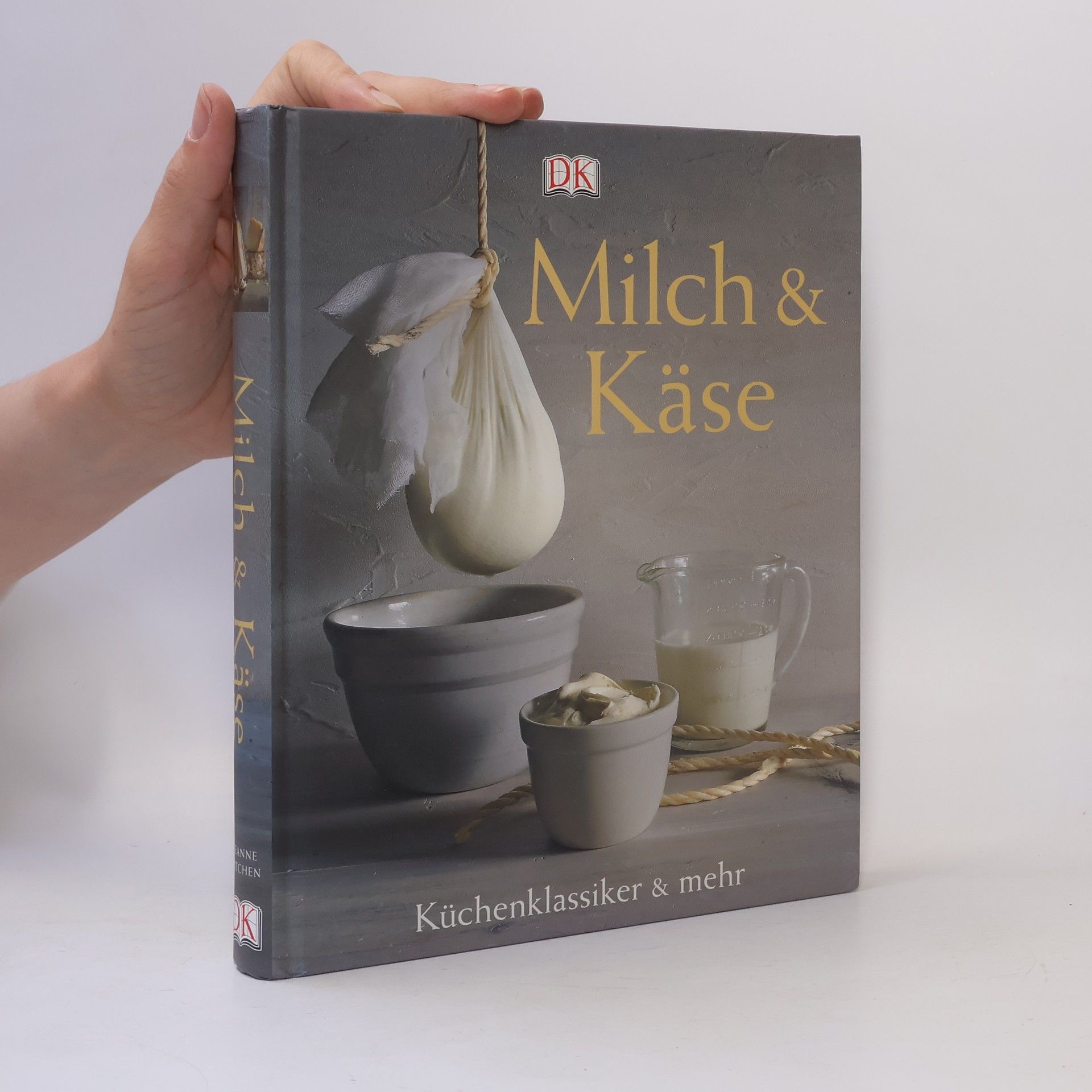 Leanne Kitchen Milch & Käse