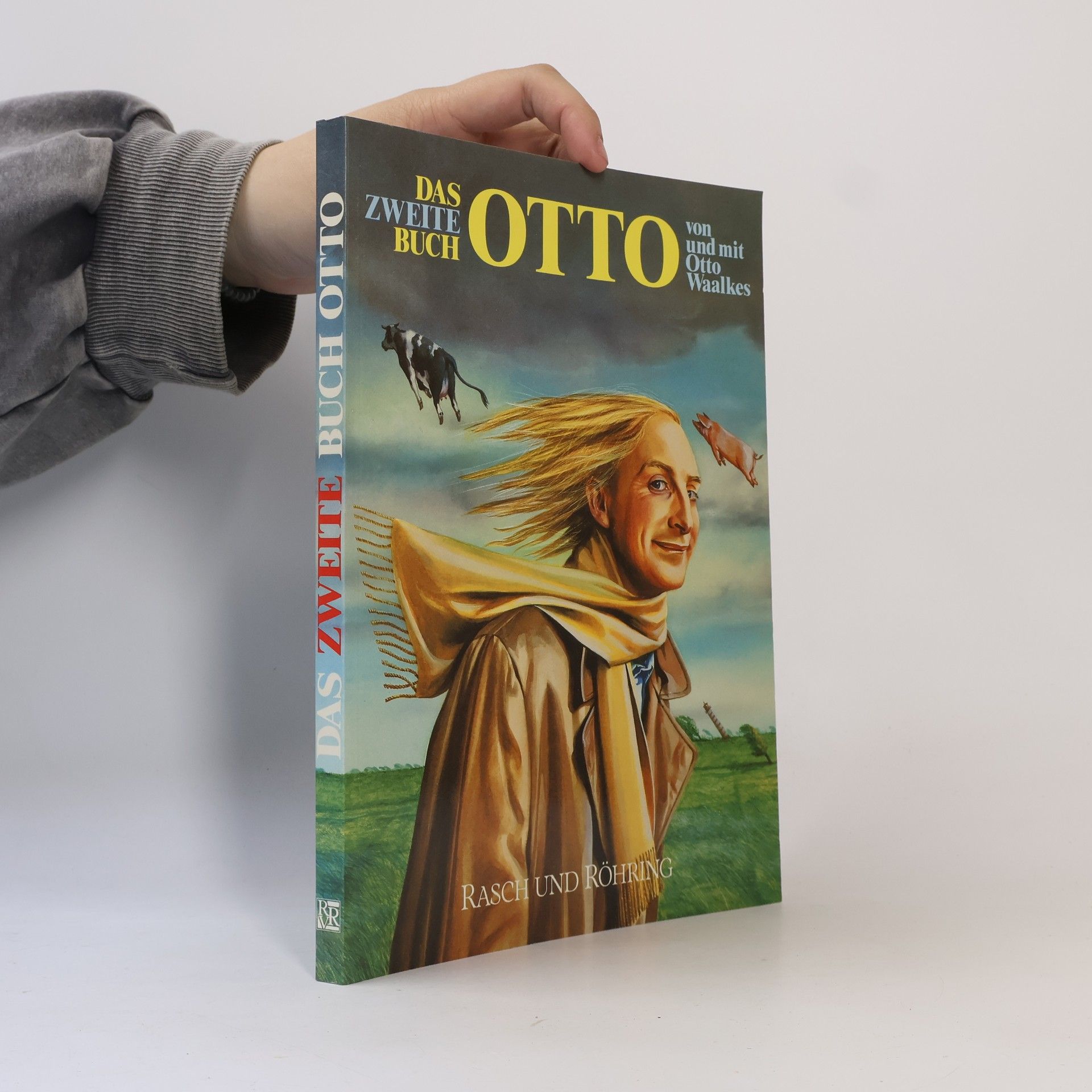 Otto Waalkes Das zweite Buch Otto