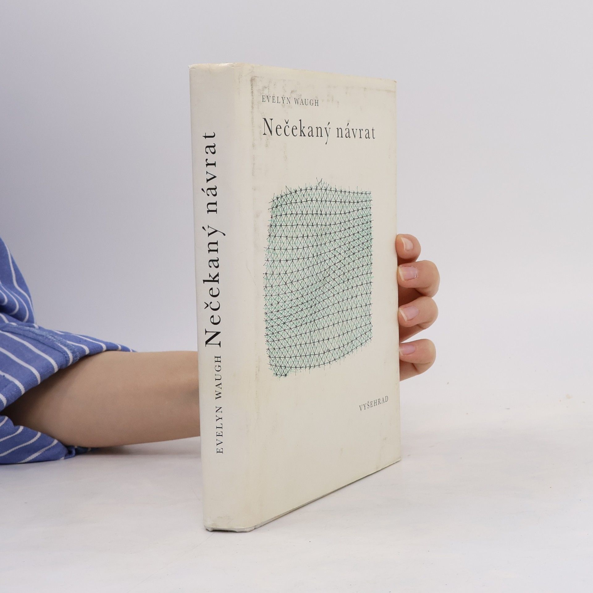 Evelyn Waugh Nečekaný návrat