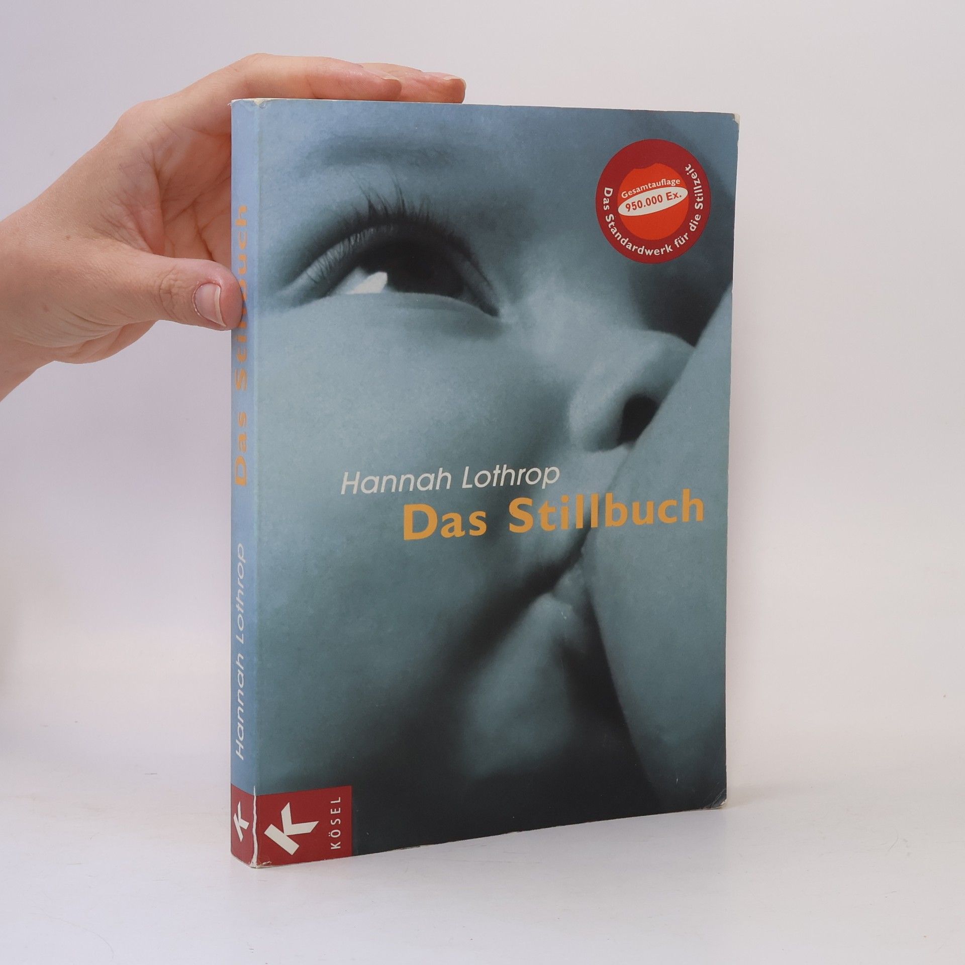 Hannah Lothrop Das Stillbuch
