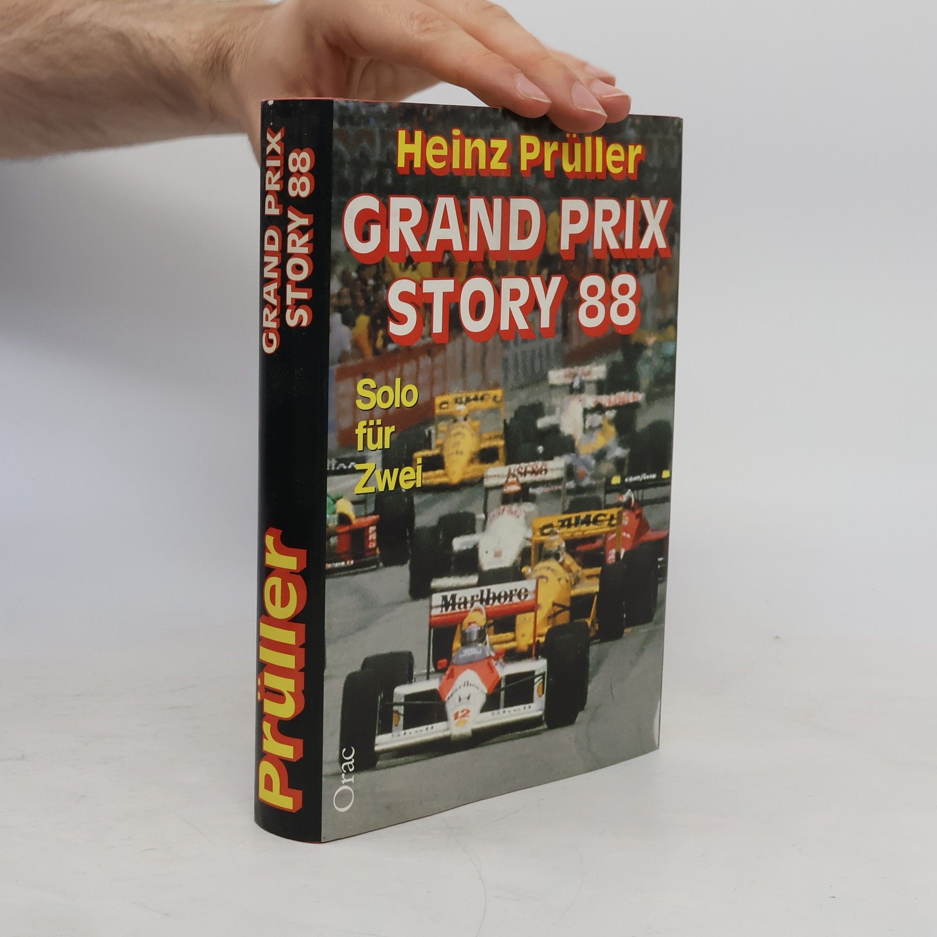 Grand Prix Story 88