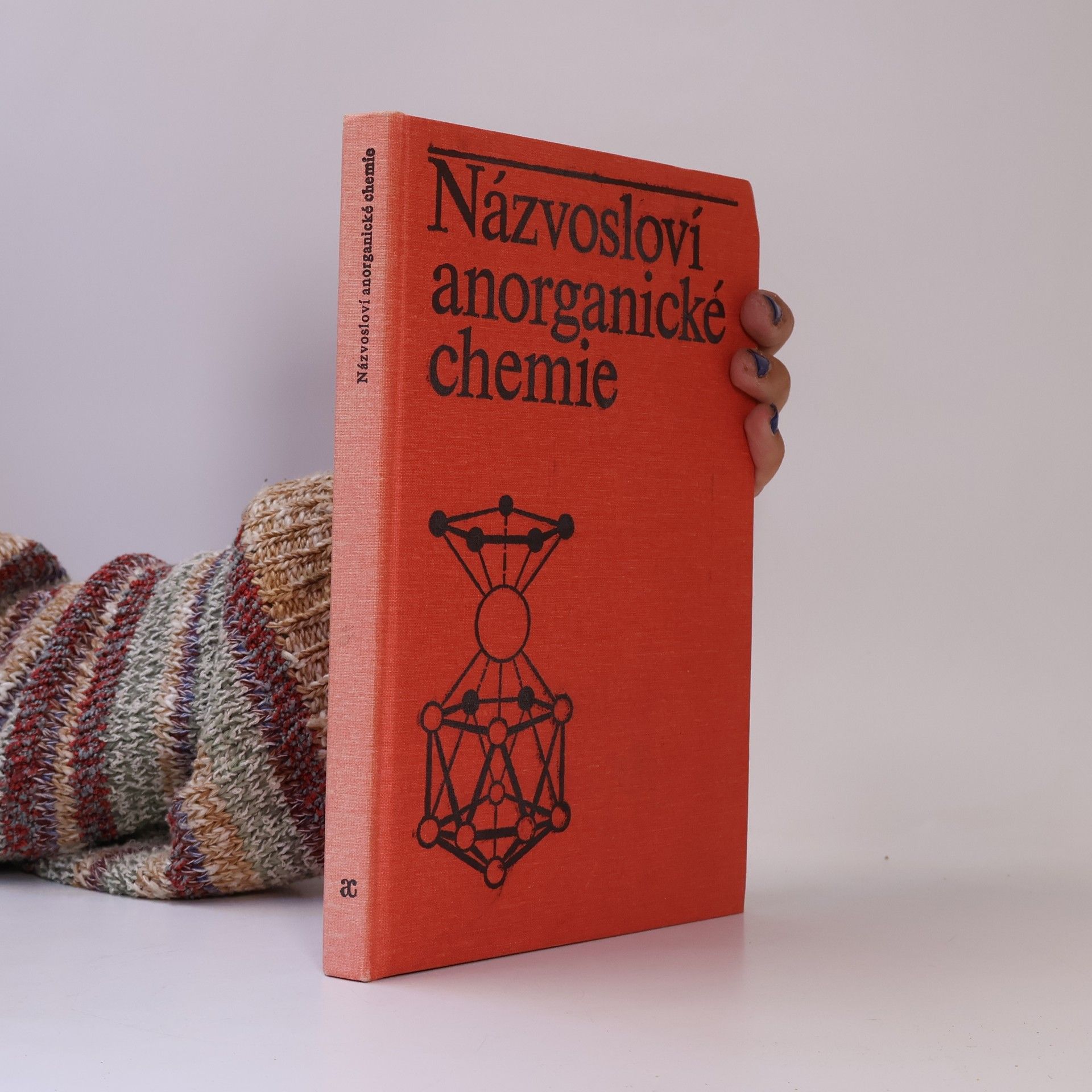 Názvosloví anorganické chemie