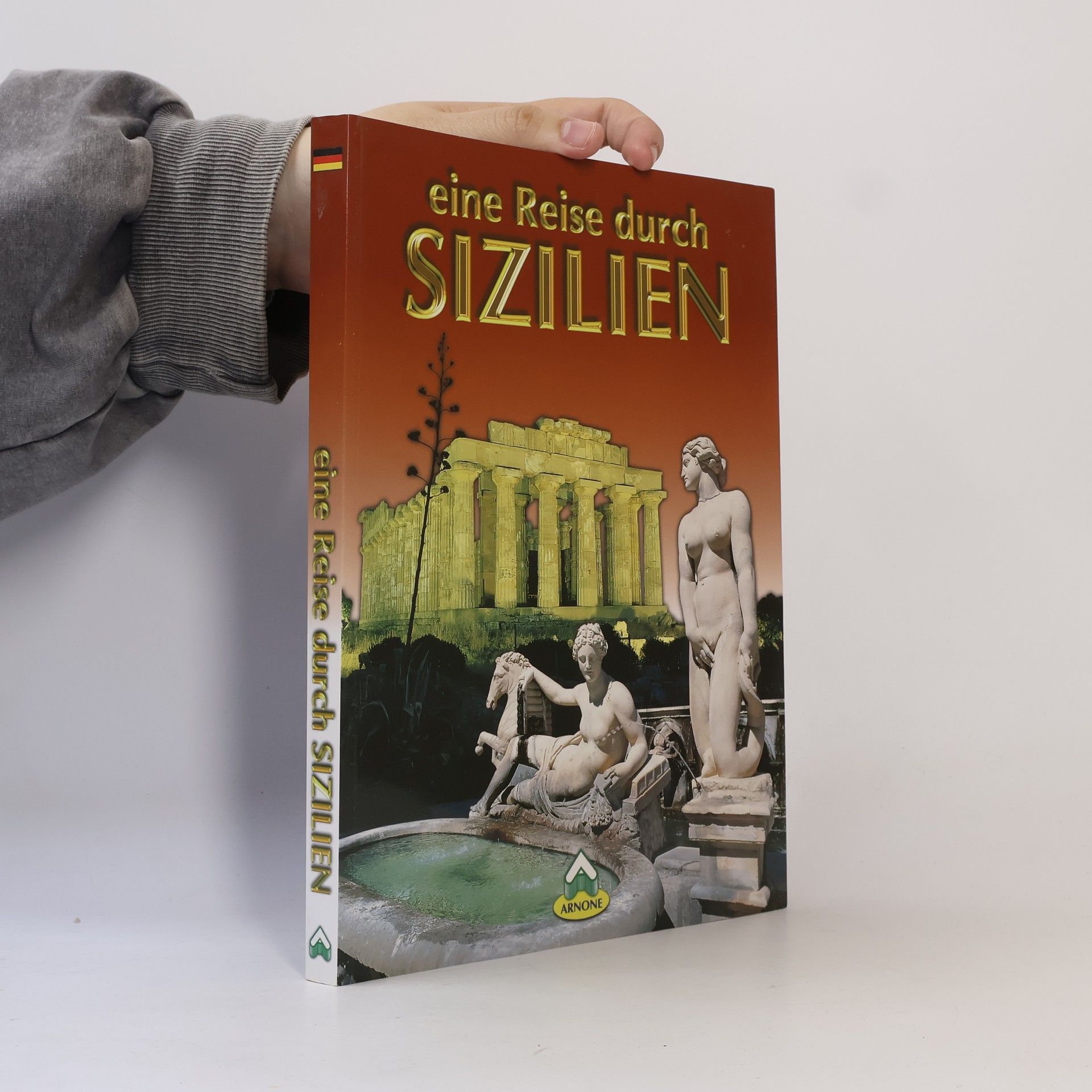 Eine Reise durch Sizilien