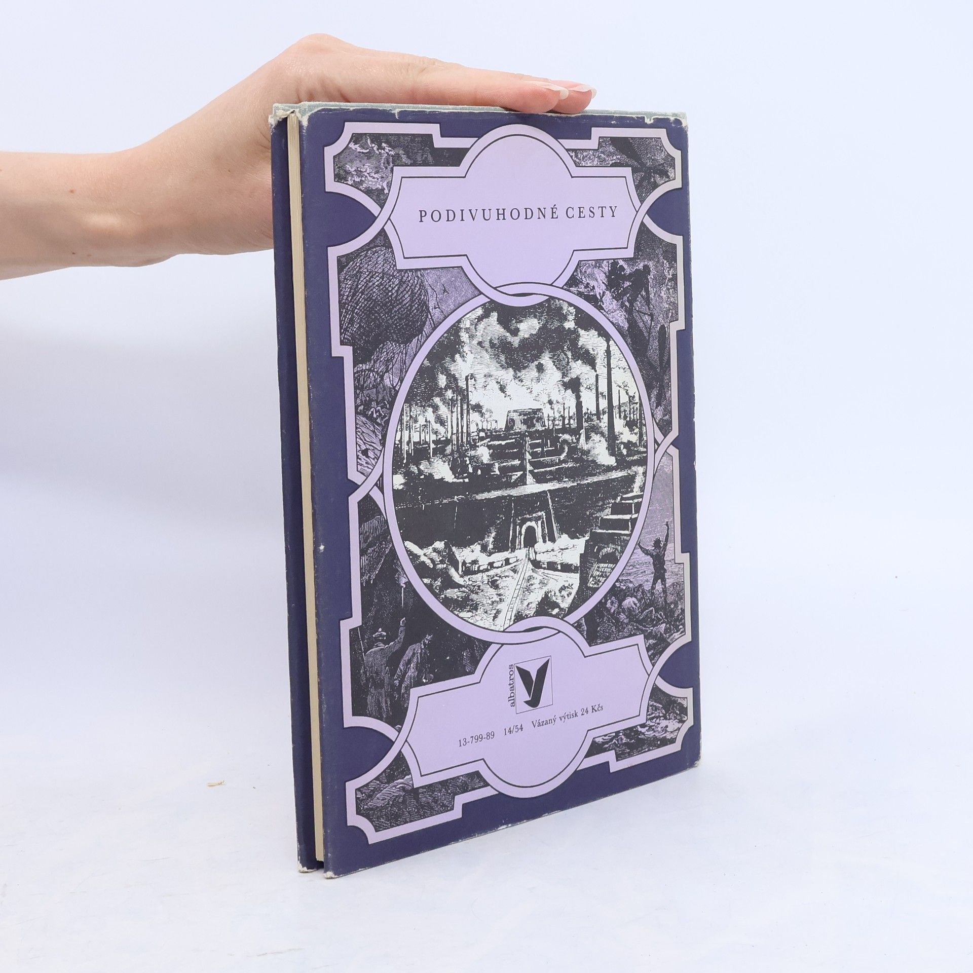 Jules Verne Ocelové město