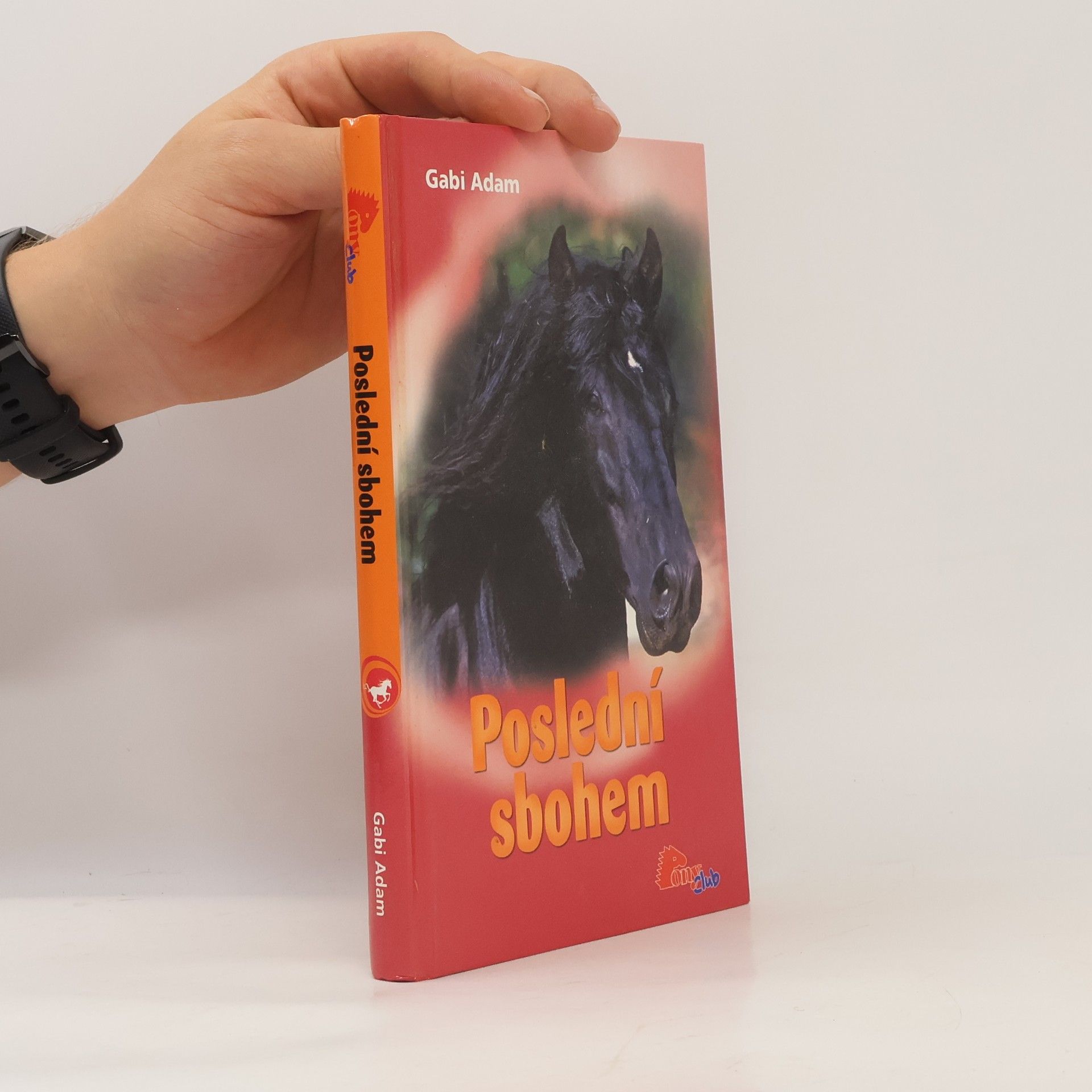 Gabi Adam Poslední sbohem