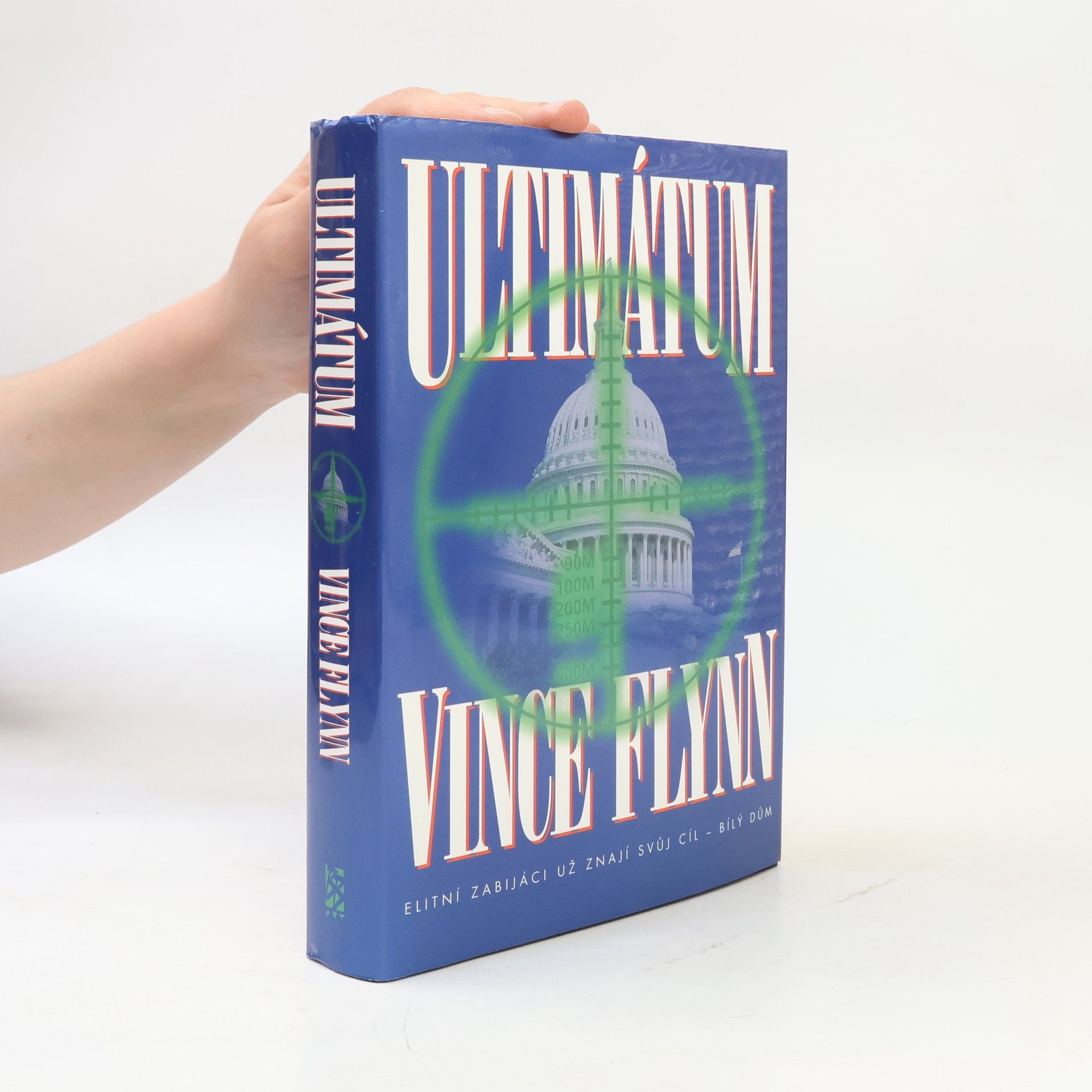 Vince Flynn Ultimátum