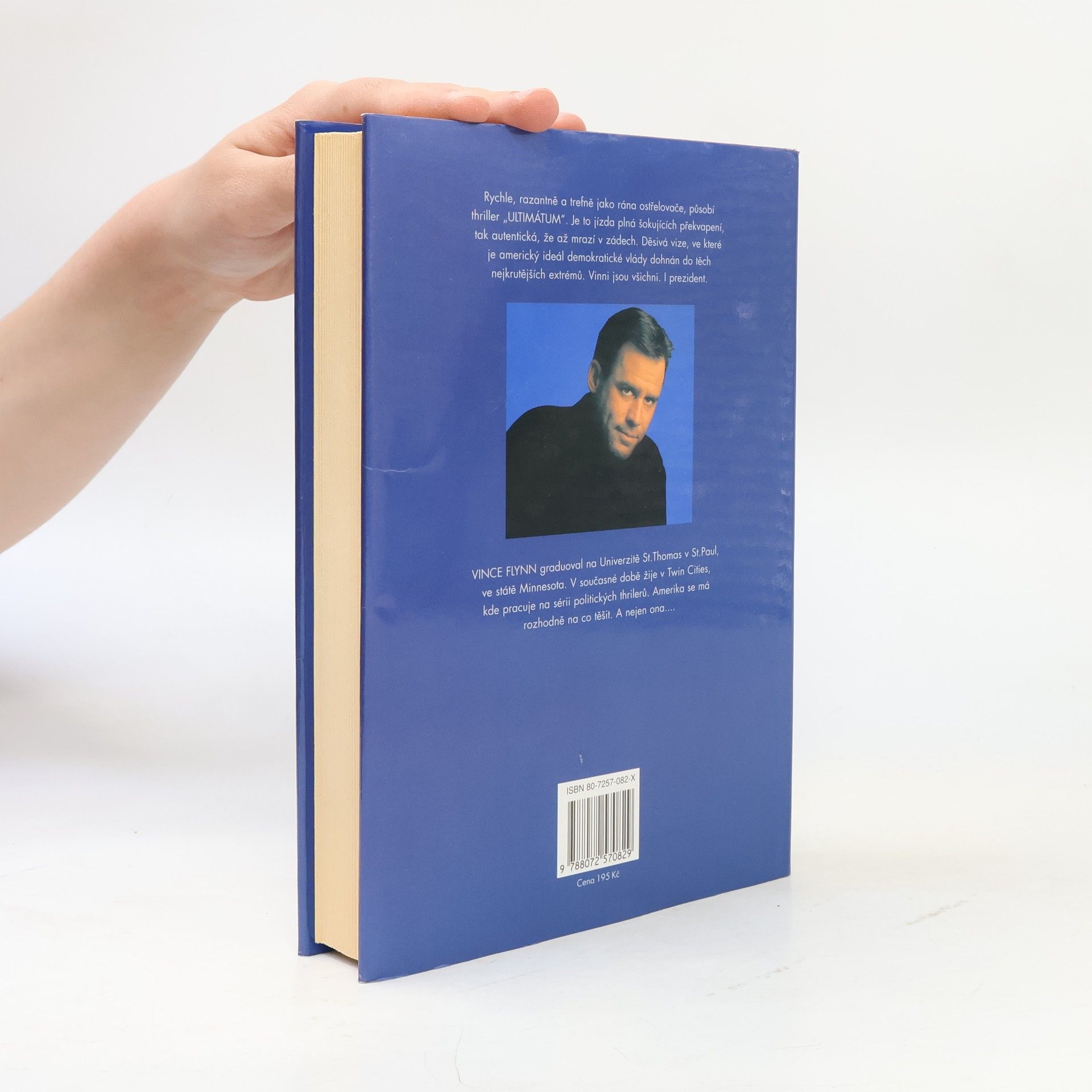 Vince Flynn Ultimátum