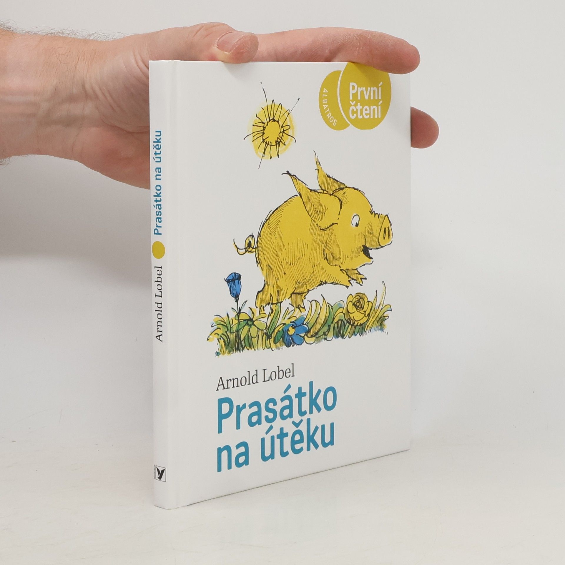 Arnold Lobel Prasátko na útěku