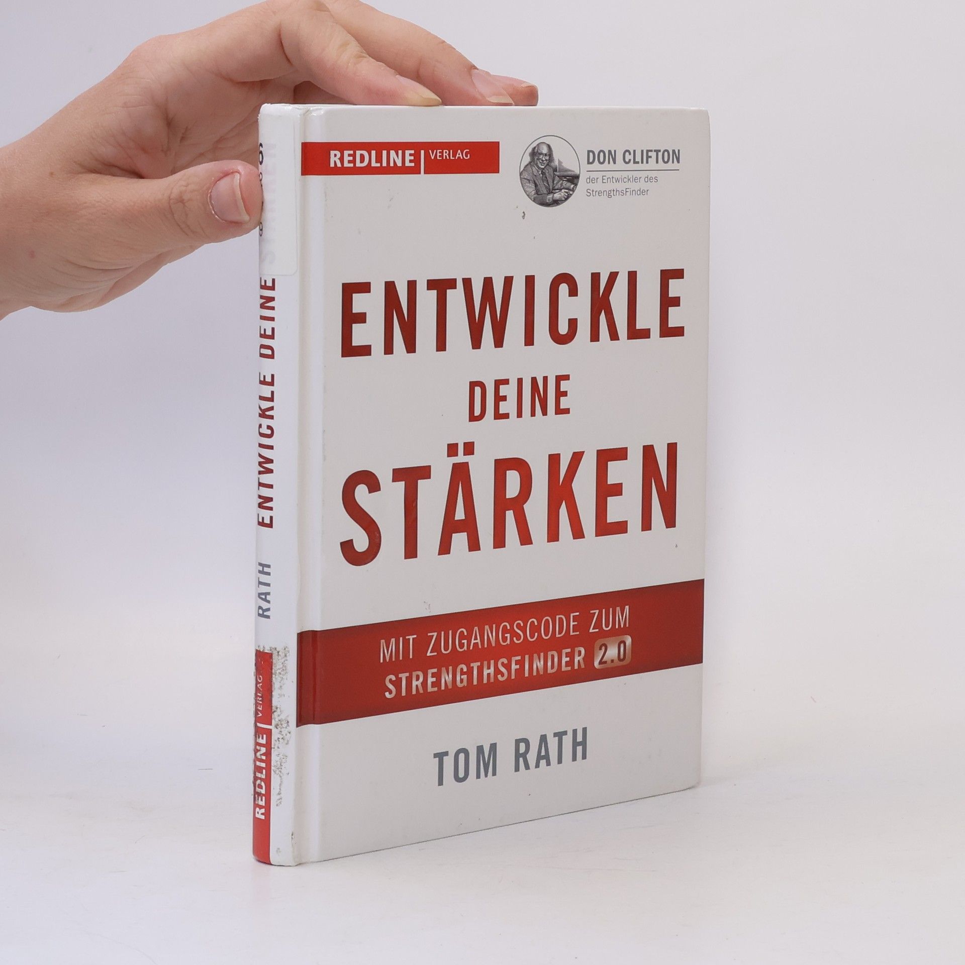 Tom Rath Entwickle deine Stärken