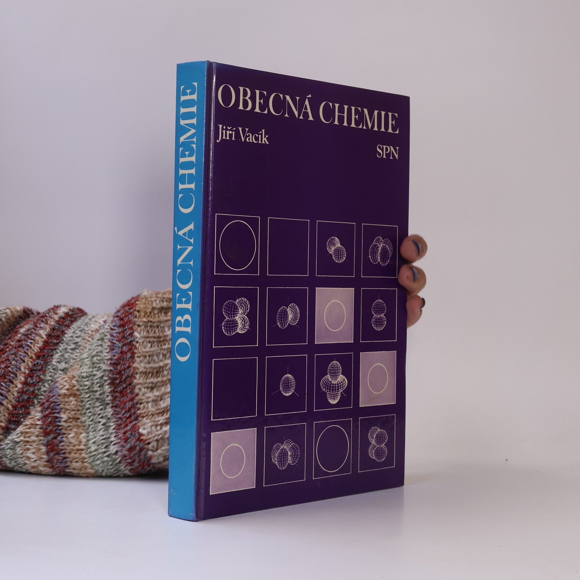 Jiří Vacík Obecná chemie