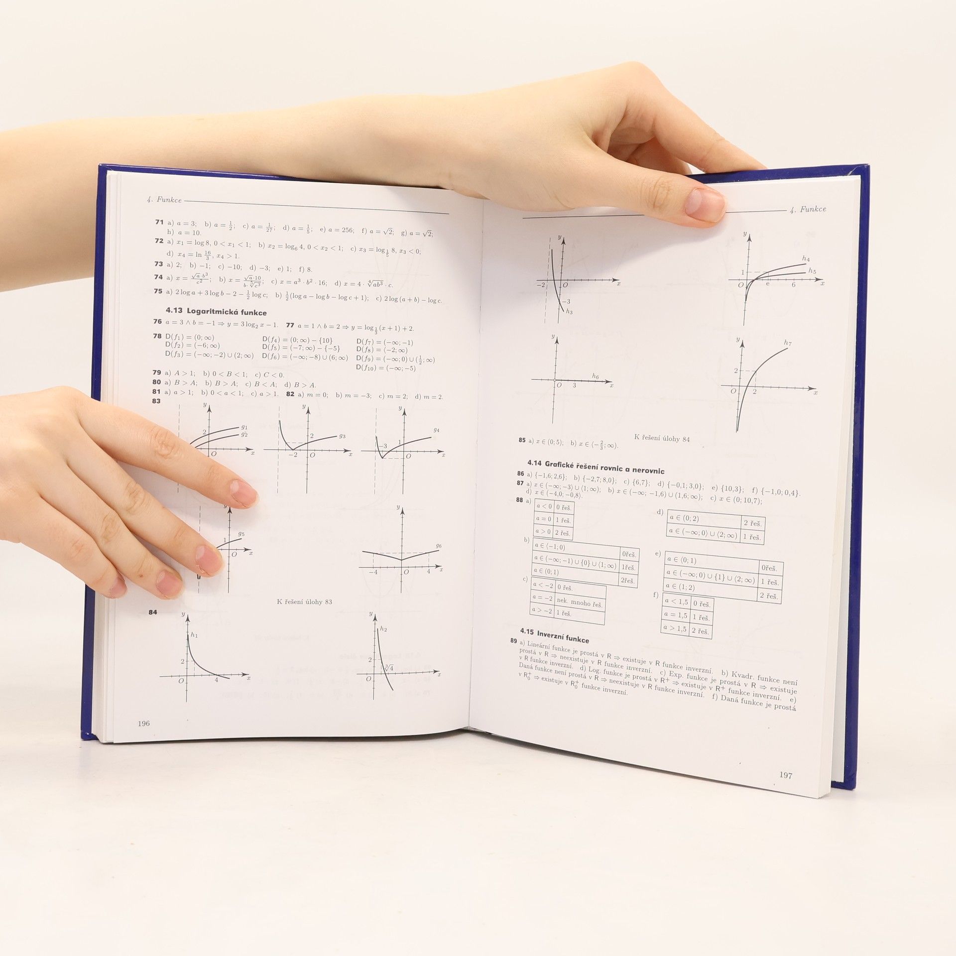 Jindra Petáková Matematika. Příprava k maturitě a k přijímacím zkouškám na vysoké školy