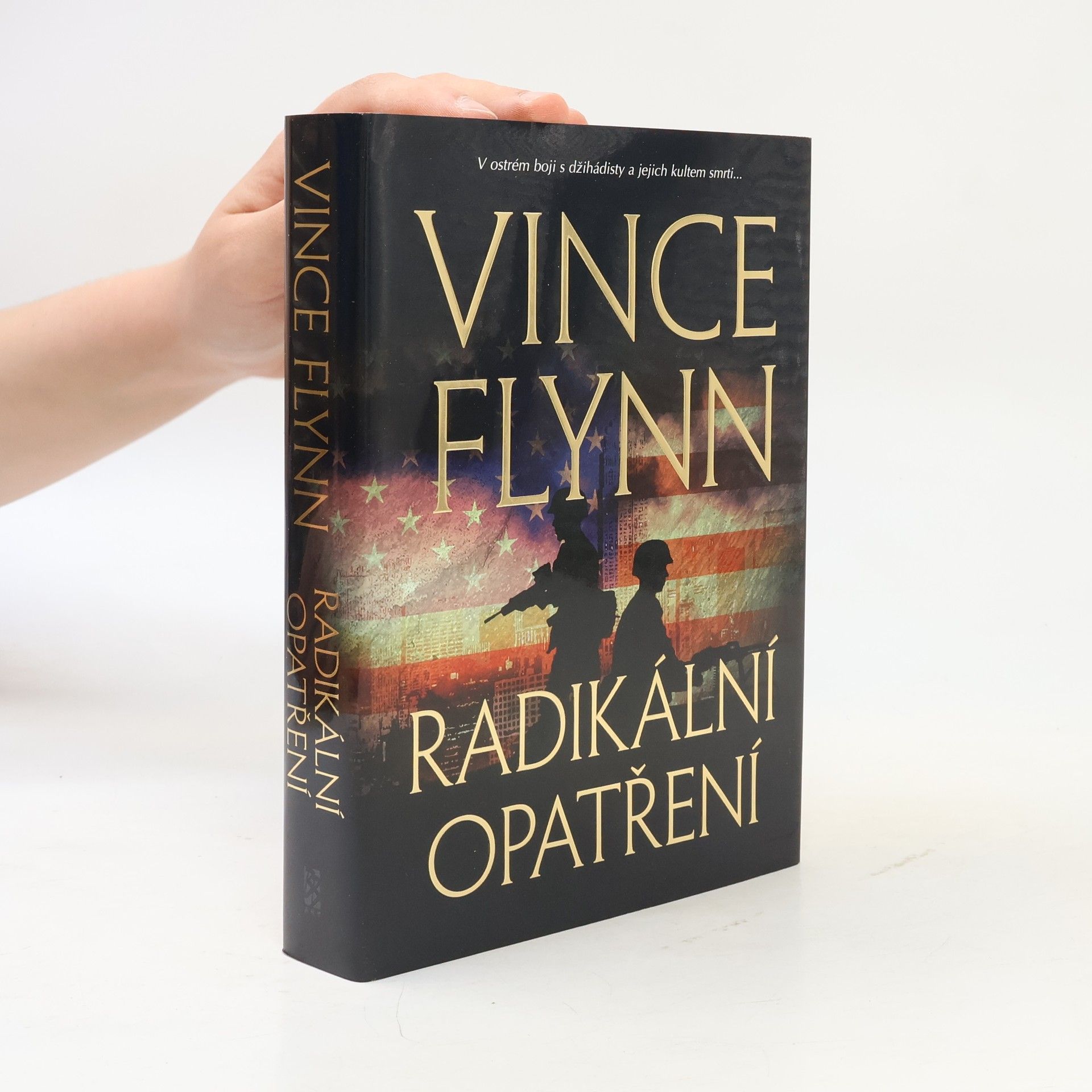 Vince Flynn Radikální opatření