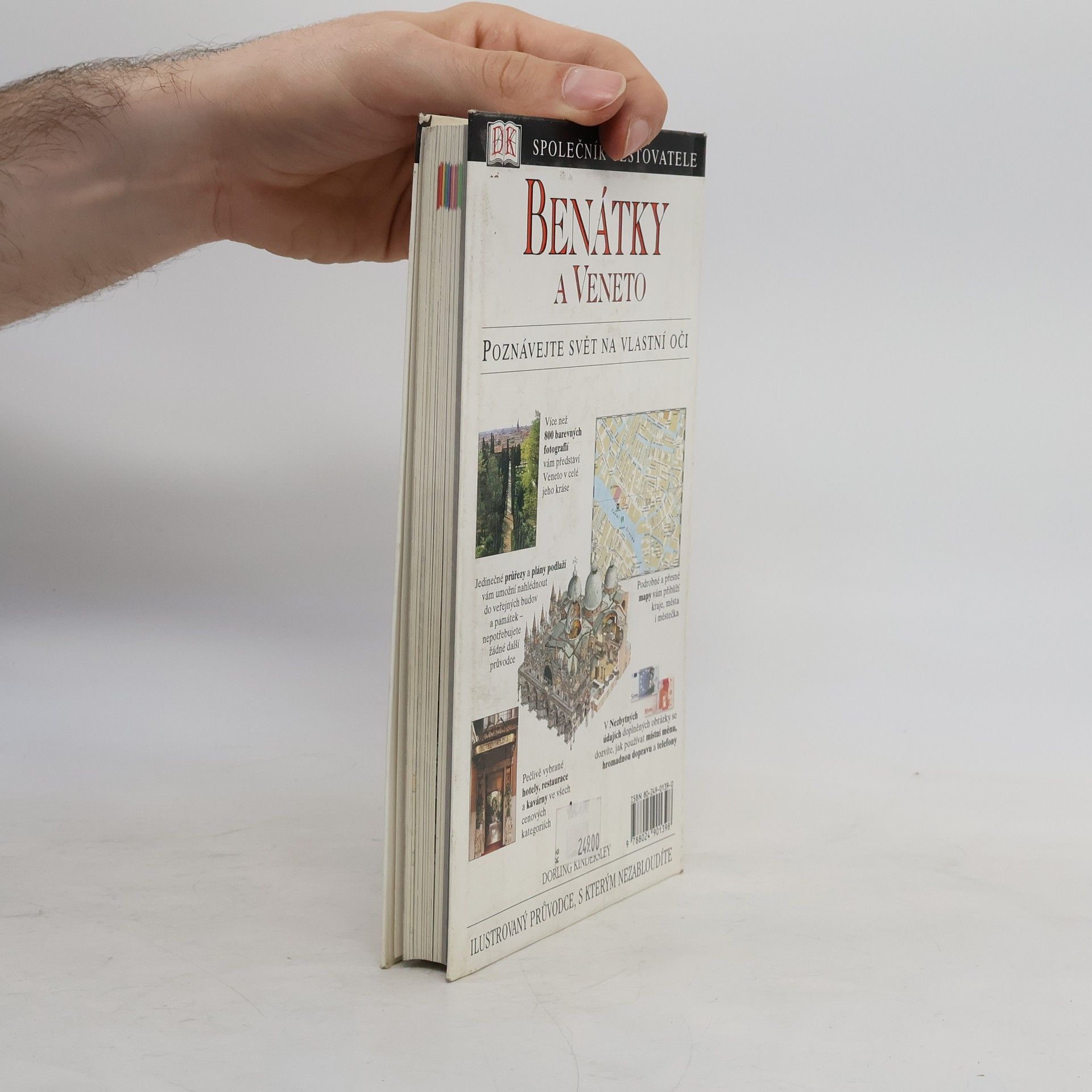 Susie Boulton Benátky a Veneto