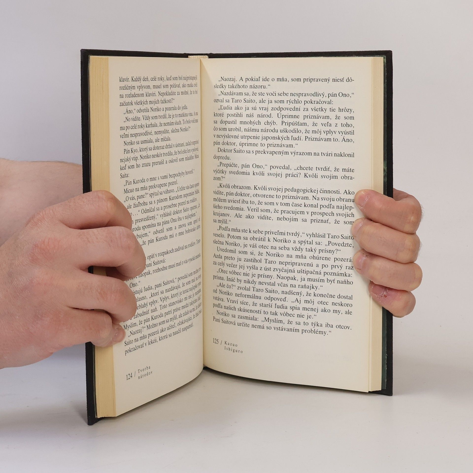 Kazuo Ishiguro Umelec miznúceho sveta