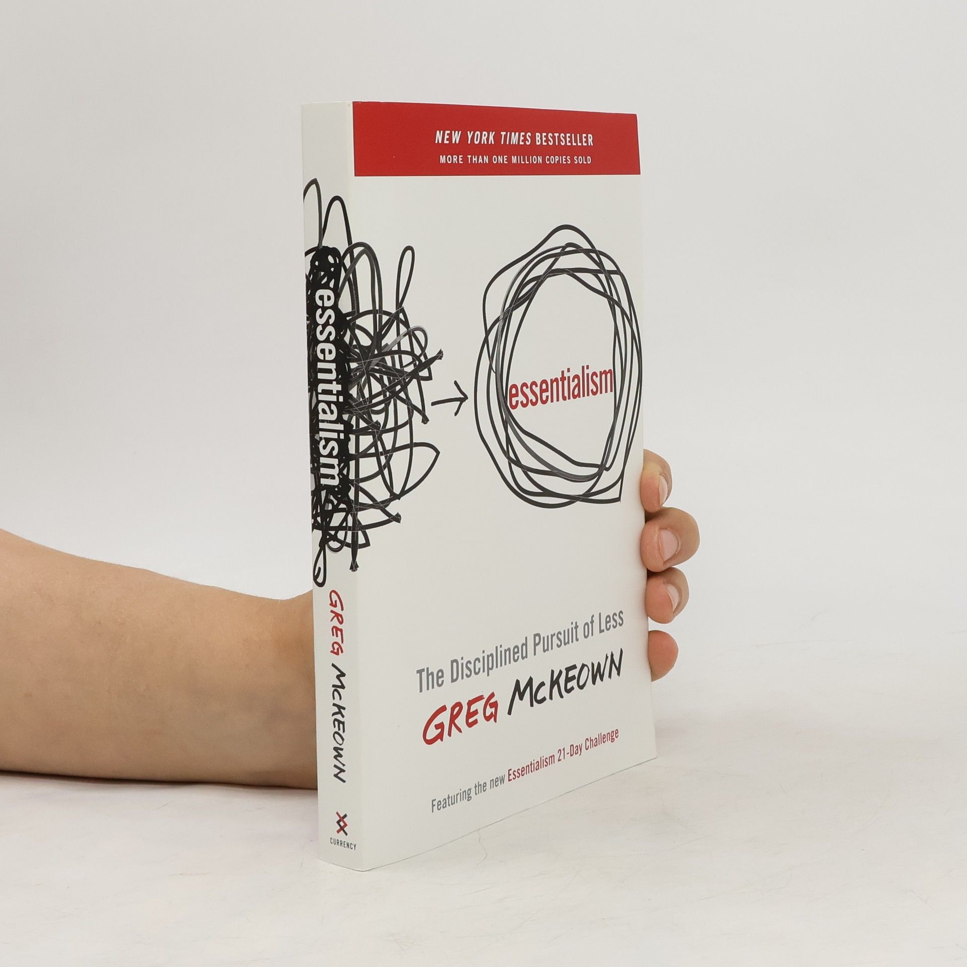 Greg McKeown Essentialism