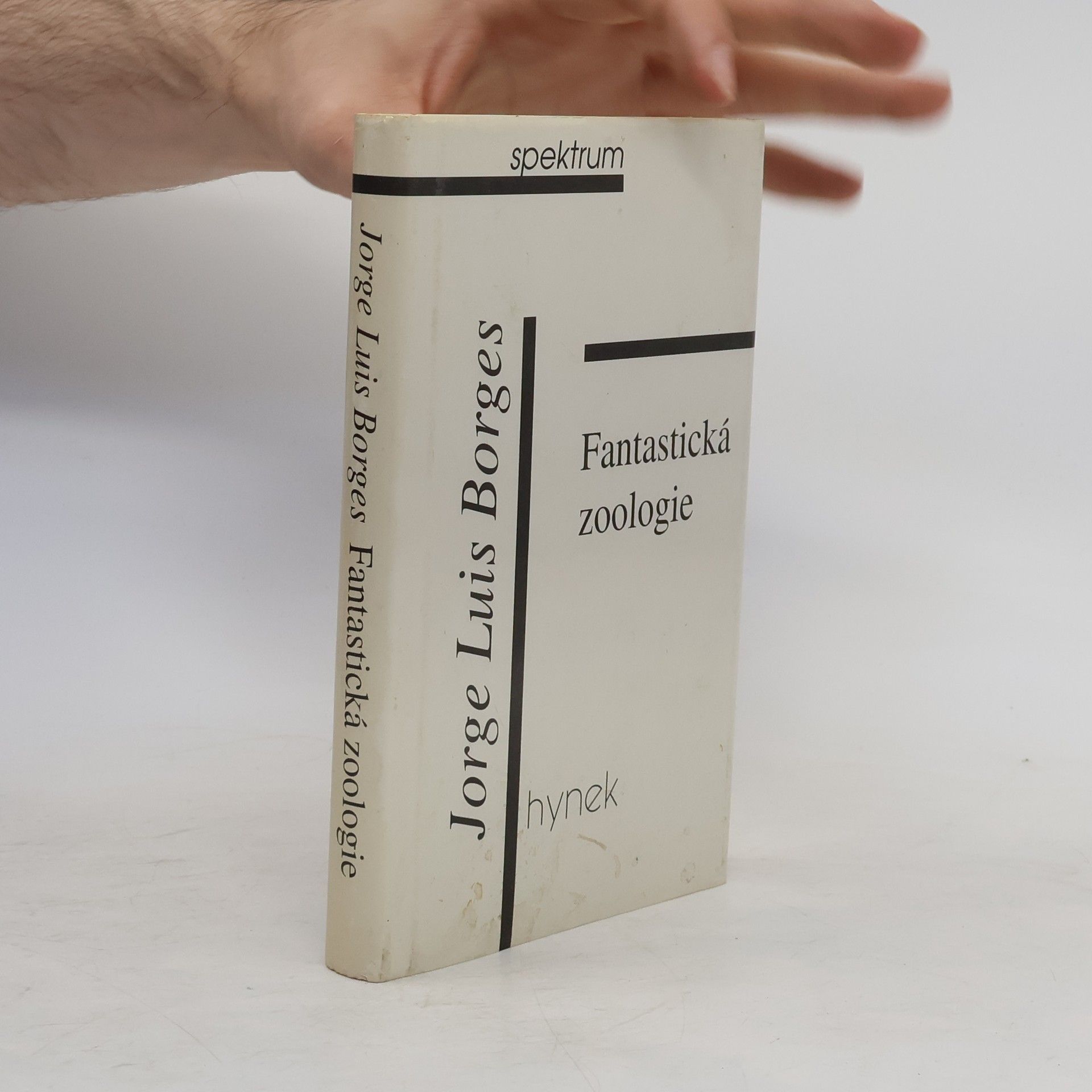 Jorge Luis Borges Fantastická zoologie
