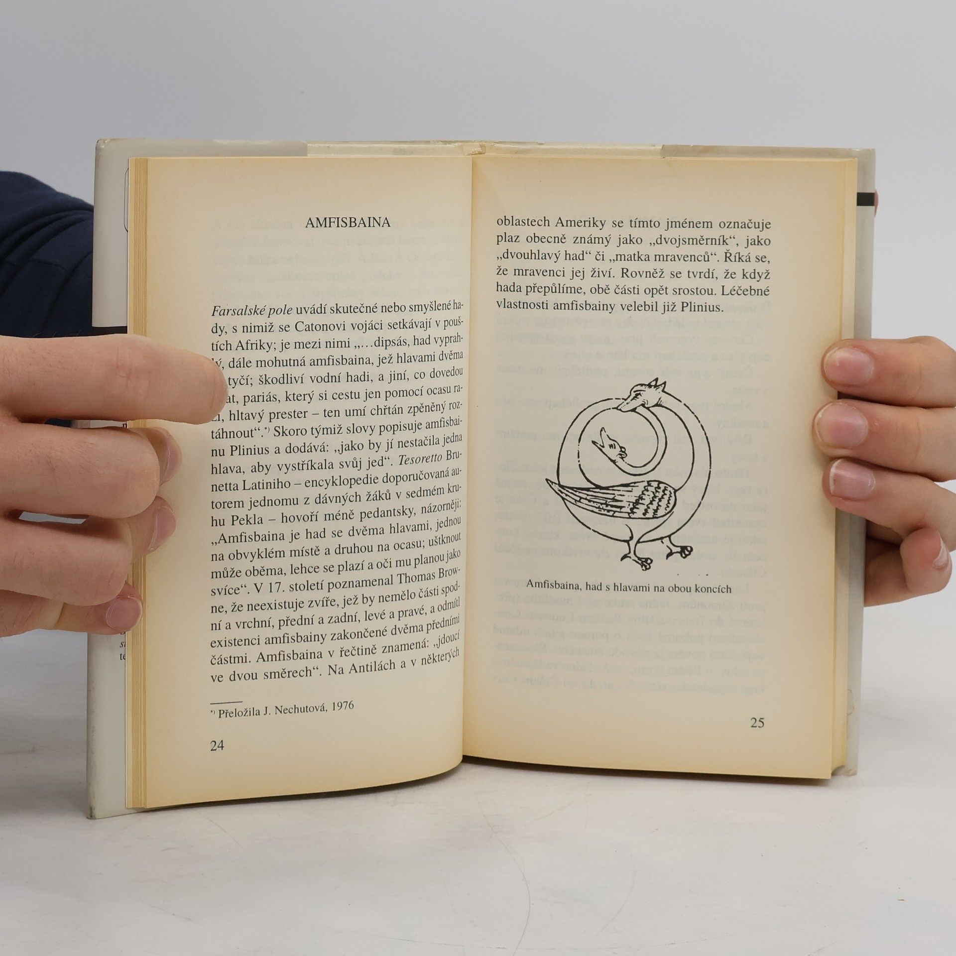 Jorge Luis Borges Fantastická zoologie