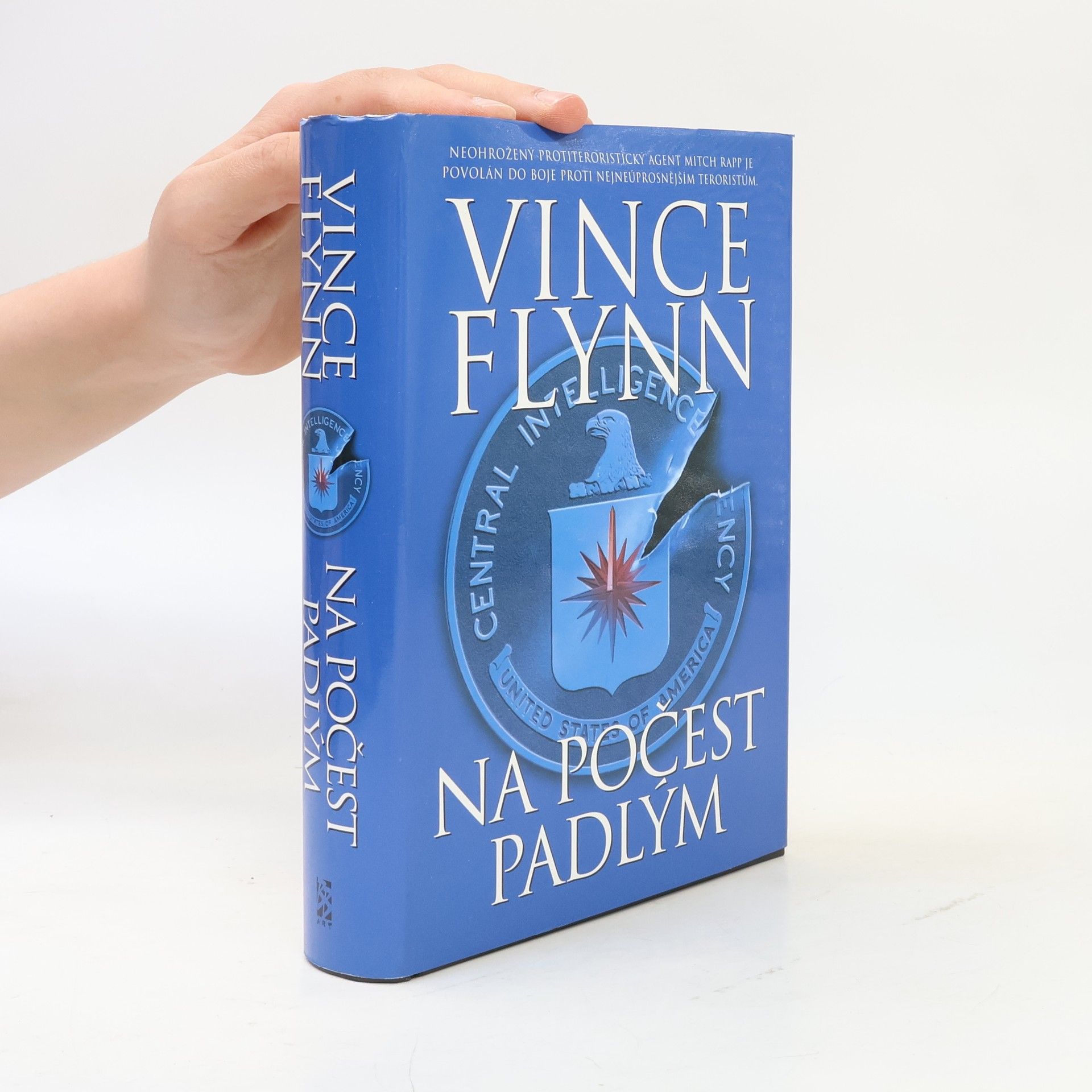 Vince Flynn Na počest padlým