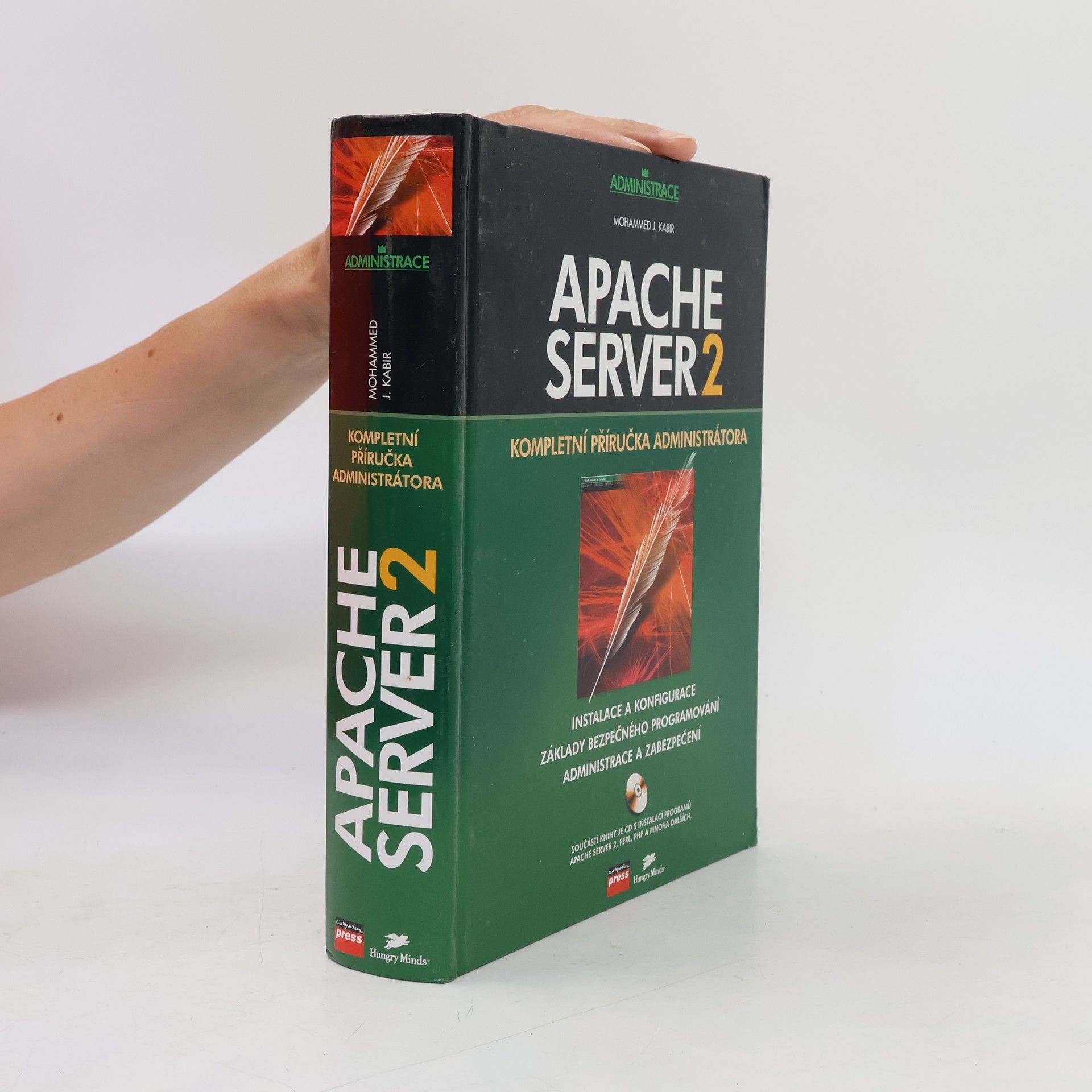Mohammed J. Kabir Apache Server 2
