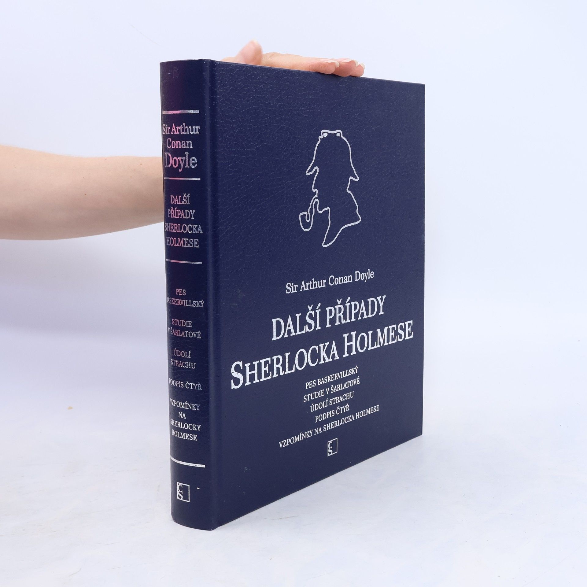 Arthur Conan Doyle Další případy Sherlocka Holmese