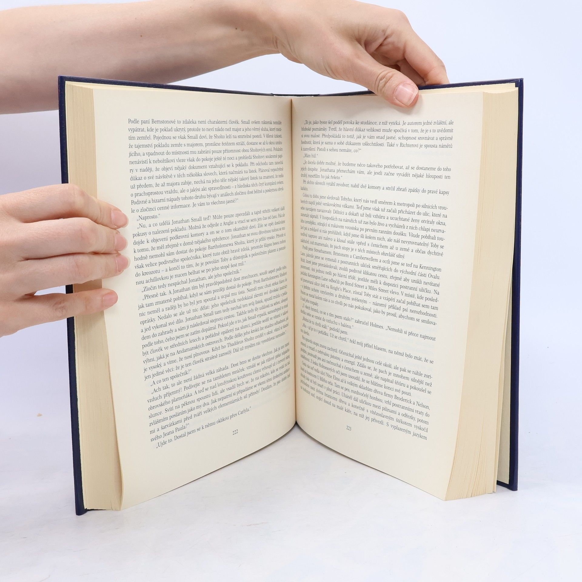 Arthur Conan Doyle Další případy Sherlocka Holmese