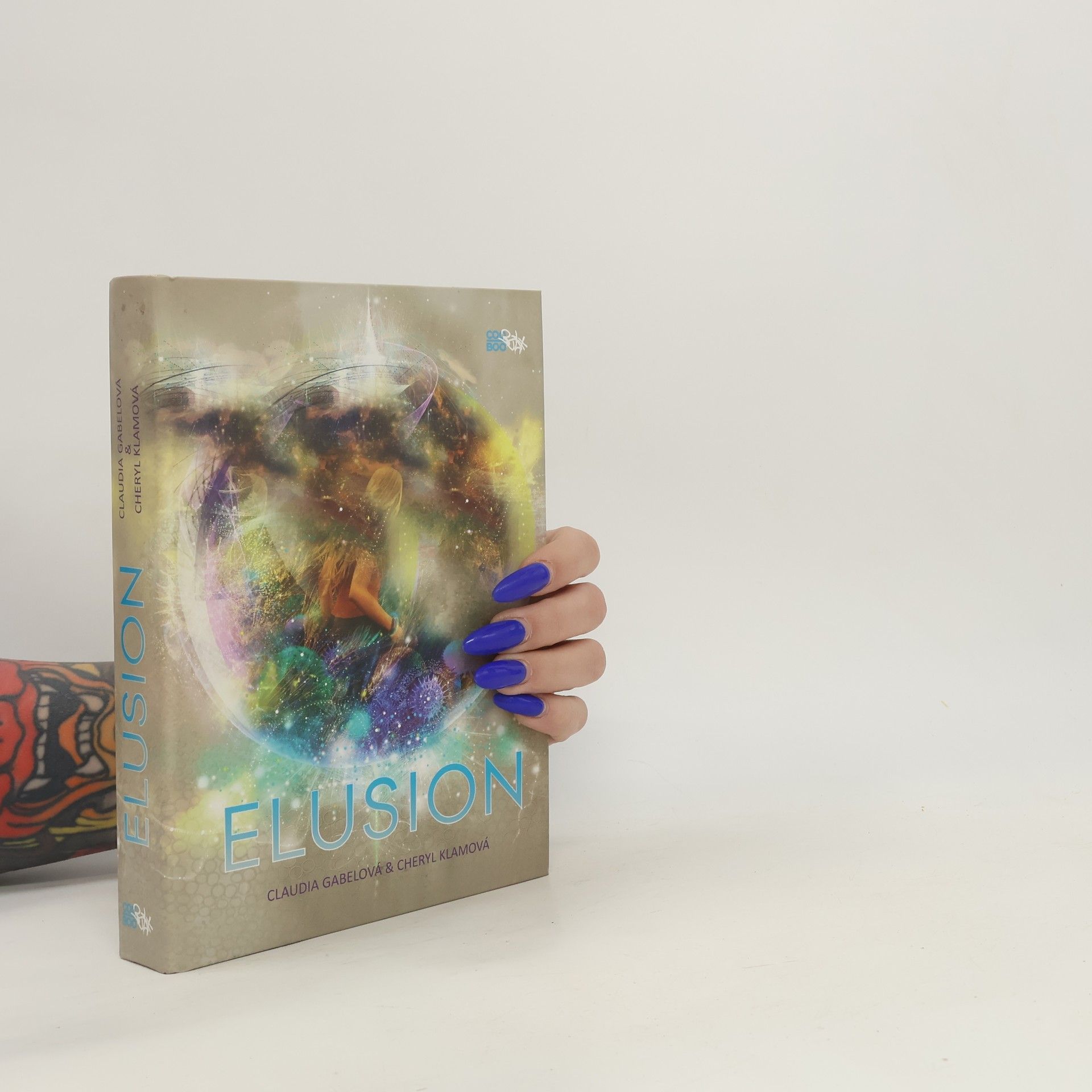Claudia Gabel Elusion