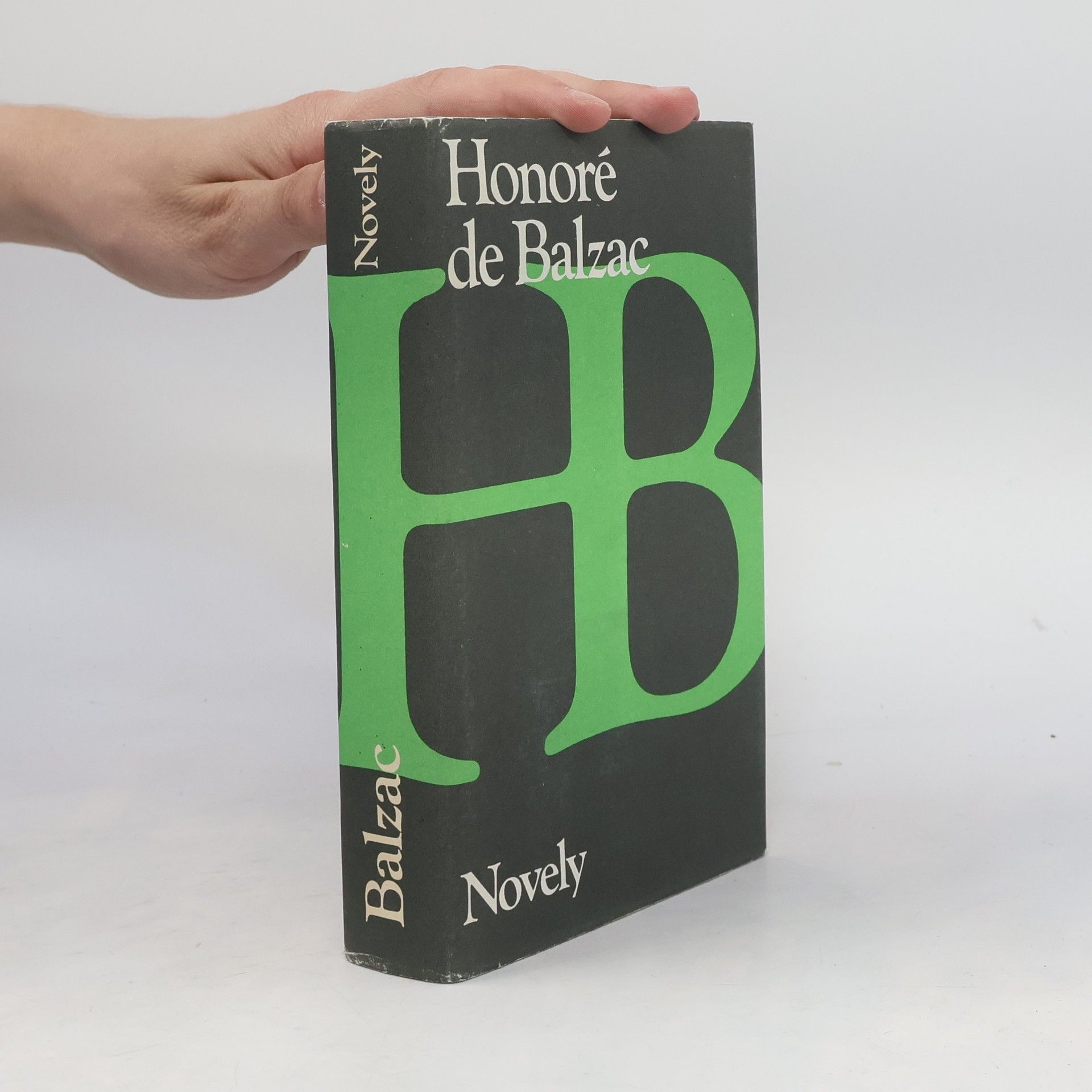 Honoré de Balzac Novely