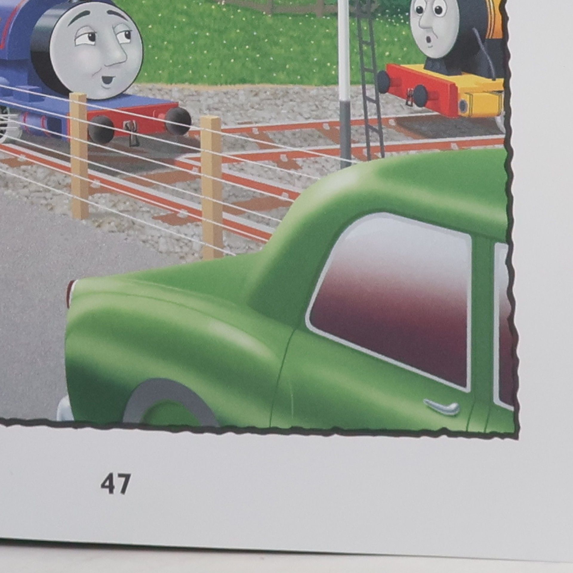 Wilbert Vere Awdry O mašince Tomášovi 9