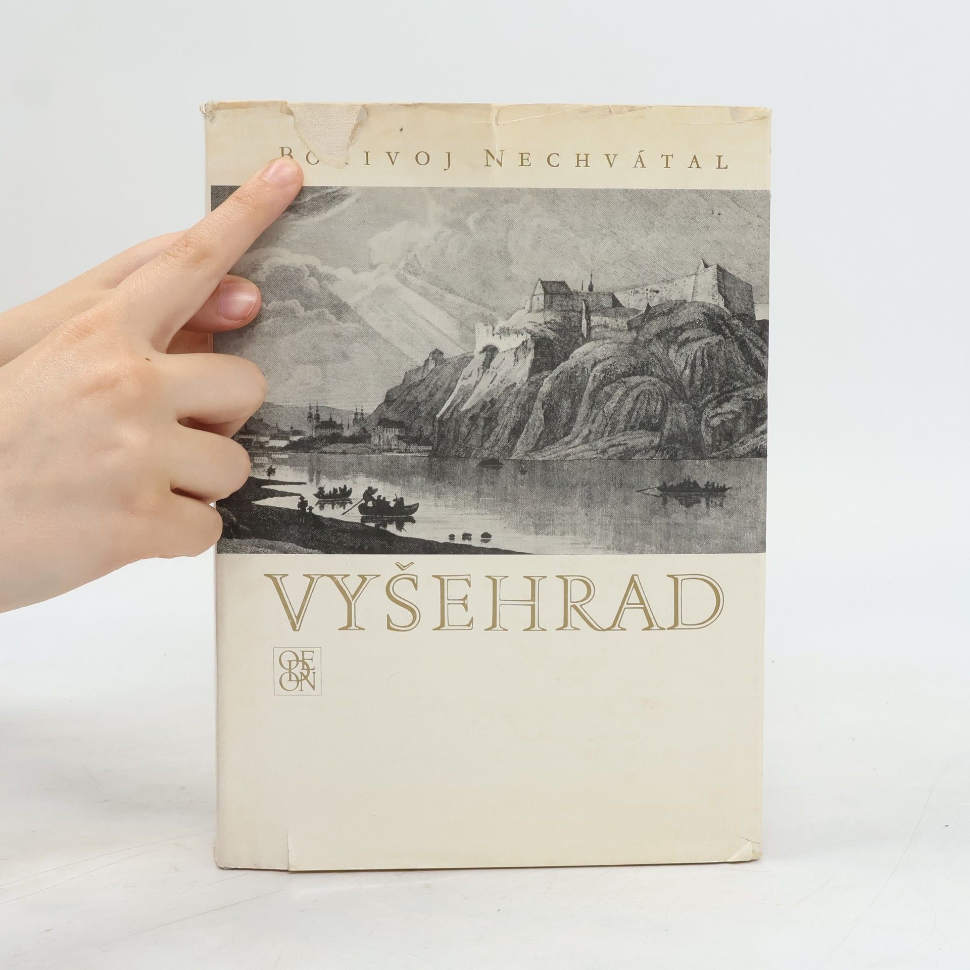 Bořivoj Nechvátal Vyšehrad