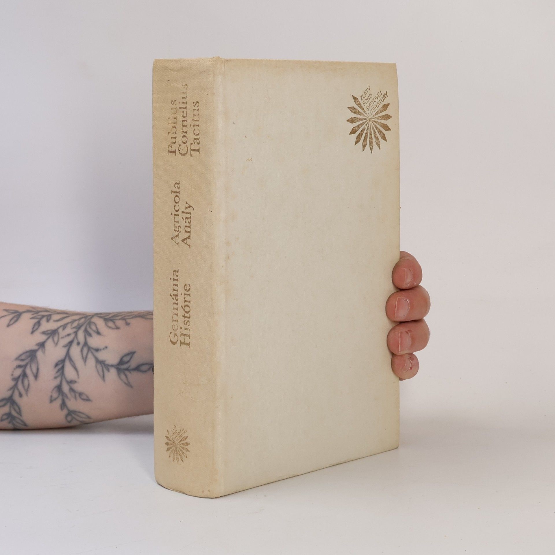 Cornelius Tacitus Agricola. Anály. Germánia. Histórie