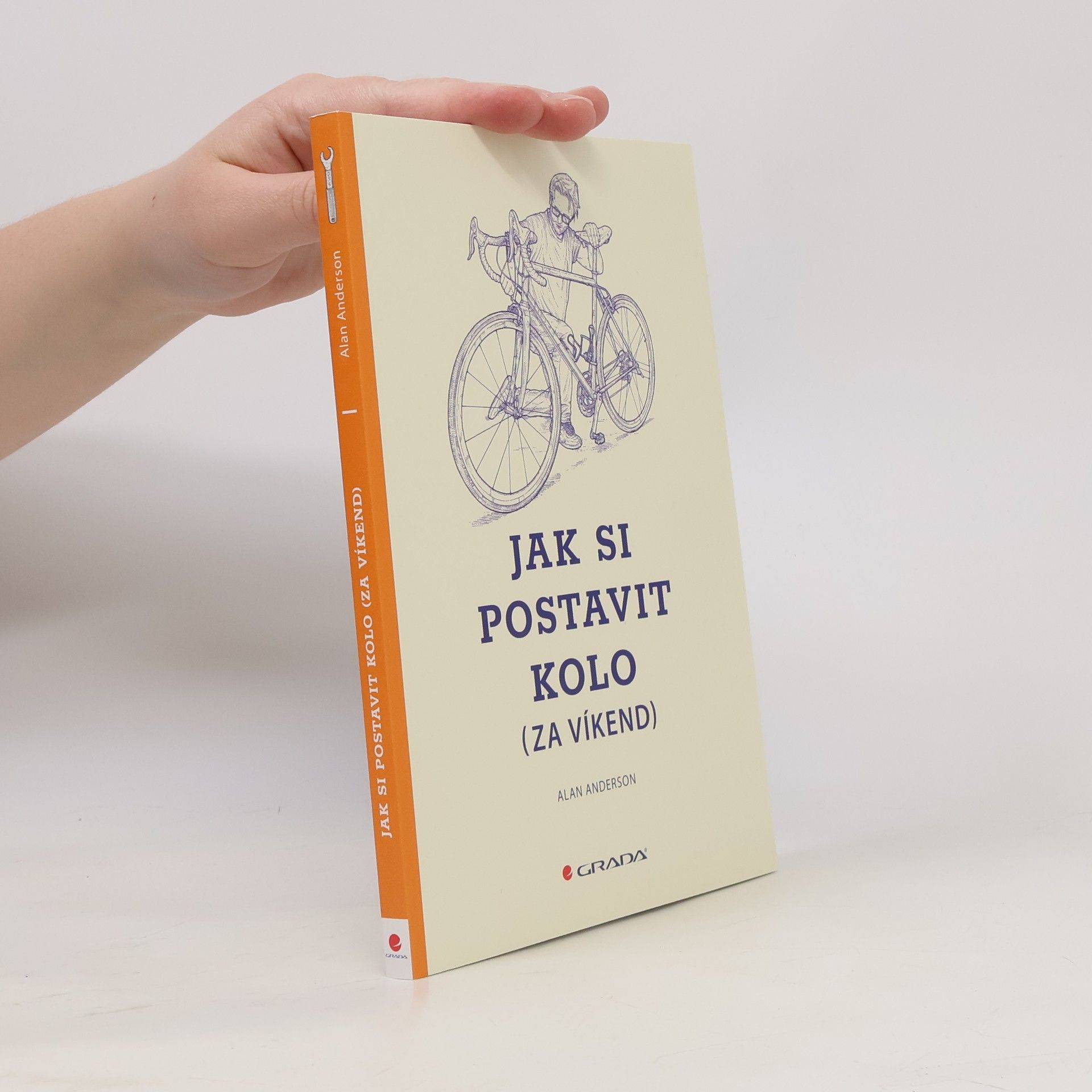 Jak si postavit kolo (za víkend)