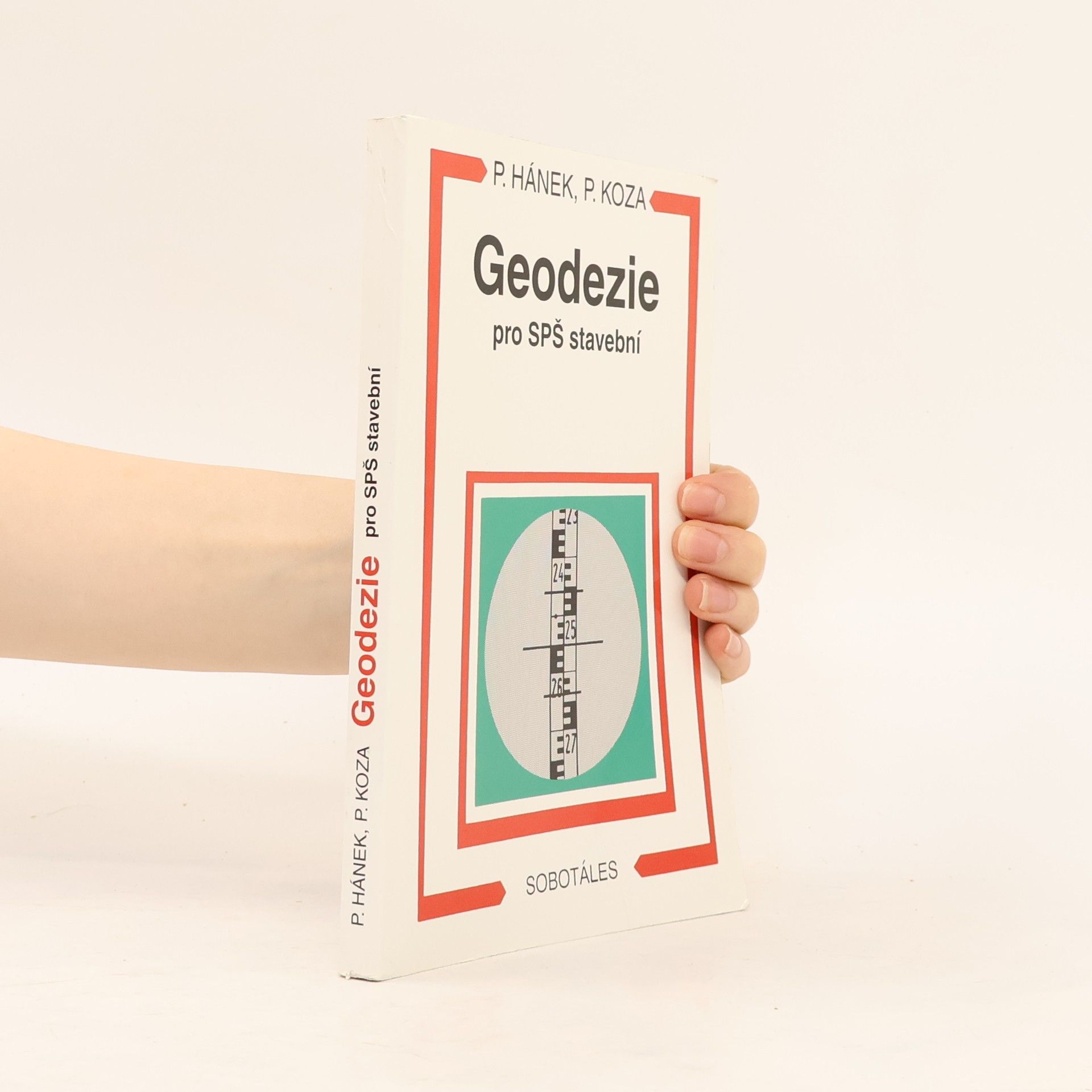 Geodezie pro SPŠ stavební