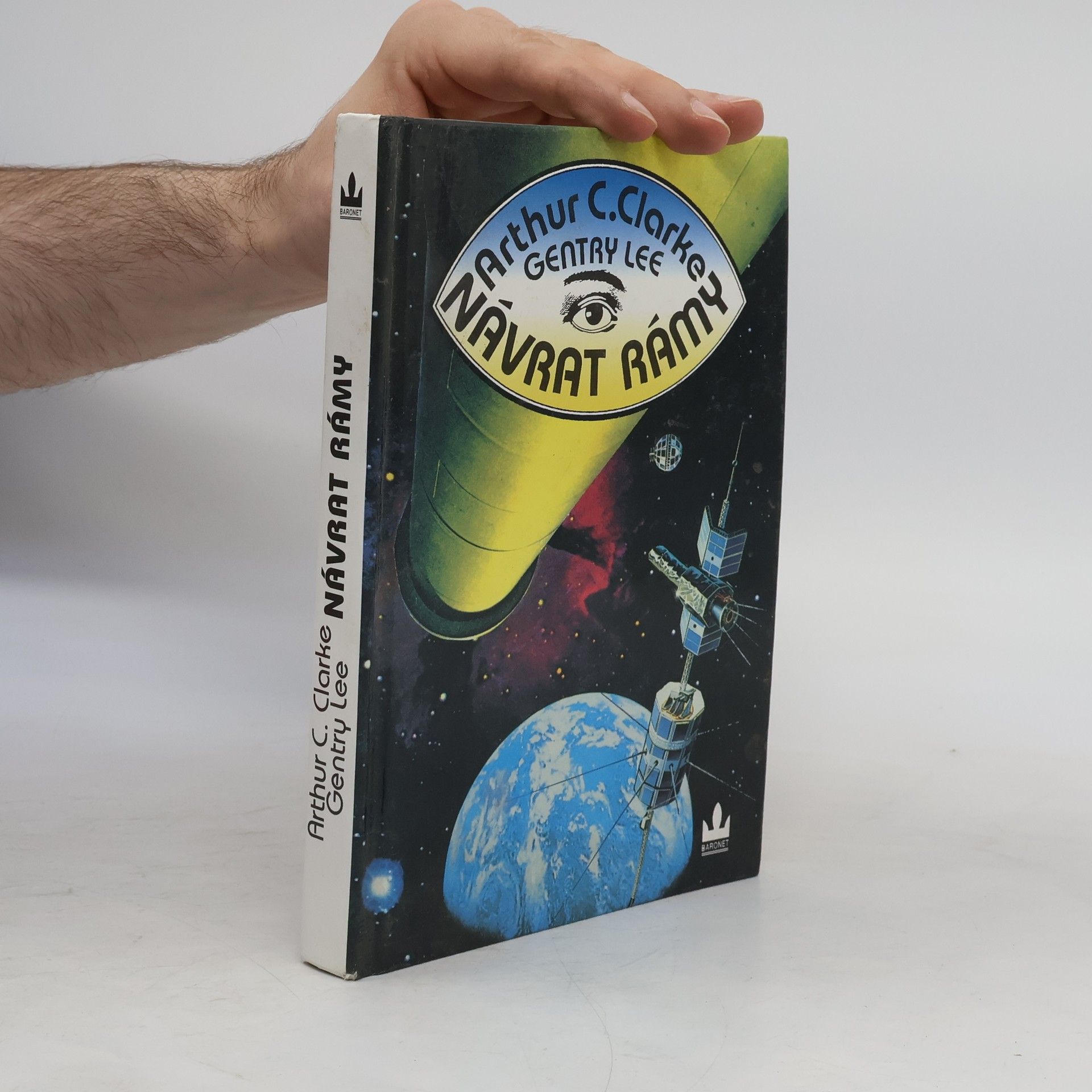 Arthur C. Clarke Návrat Rámy