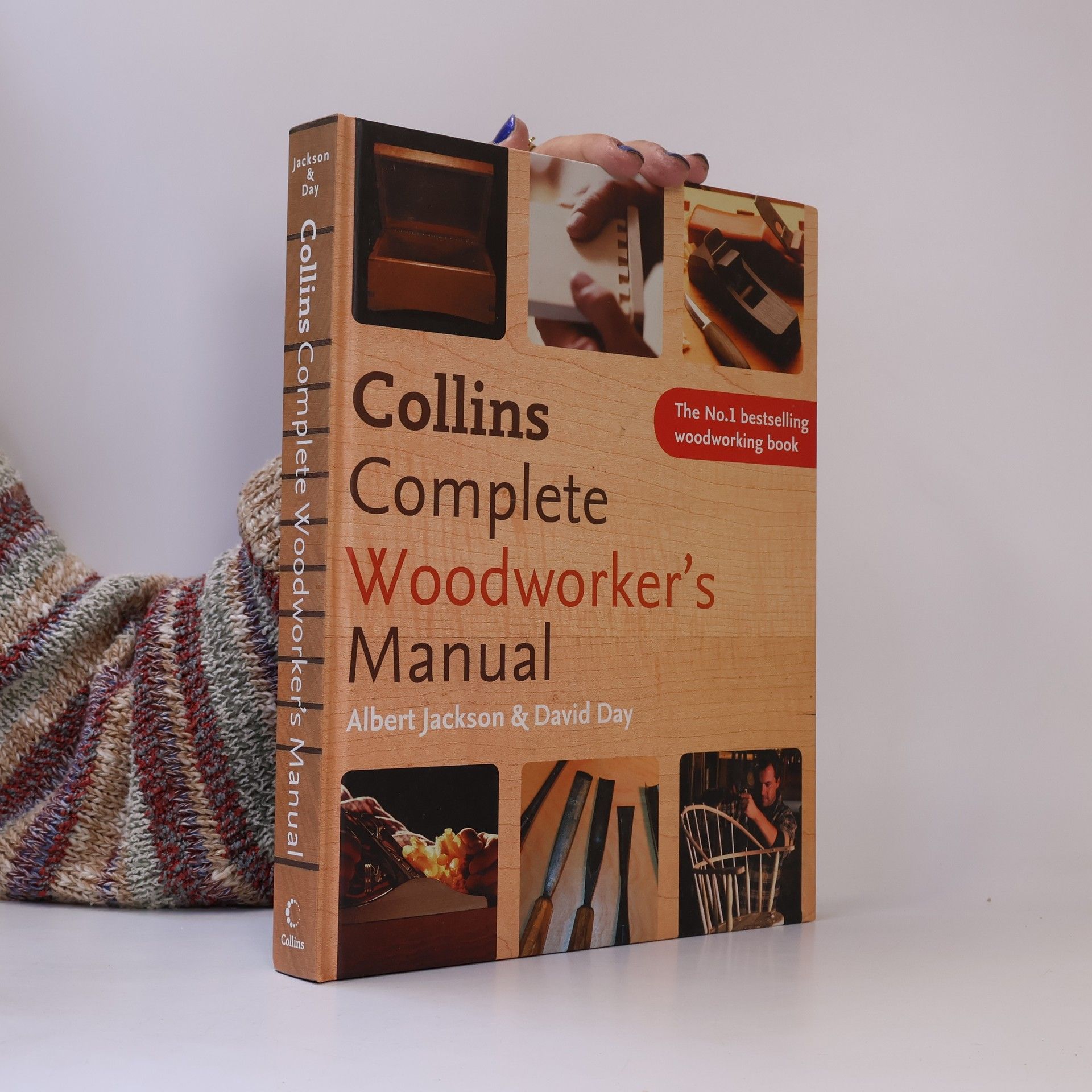 Albert Jackson Collins Complete Woodworker's Manual