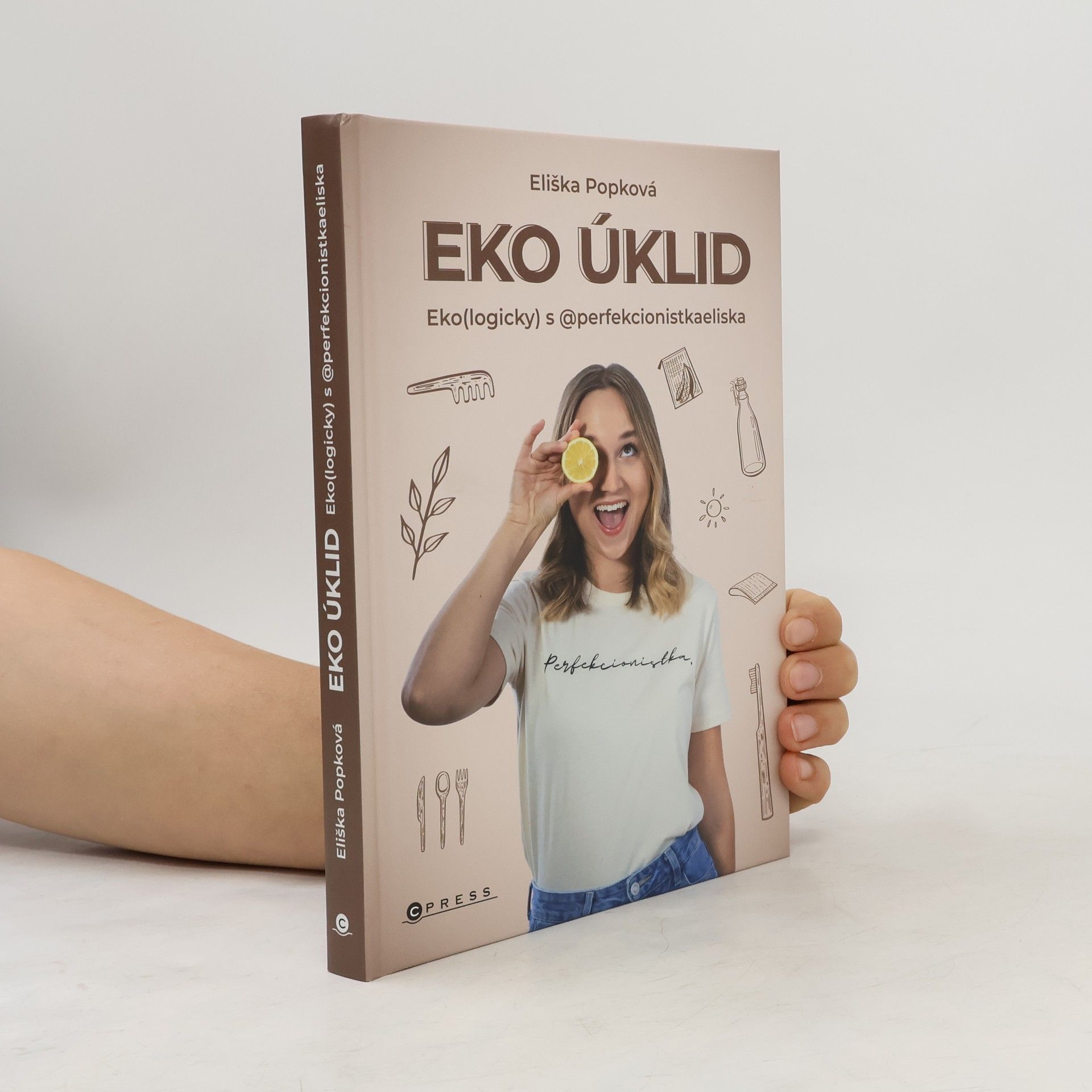 Eliška Popková Eko úklid
