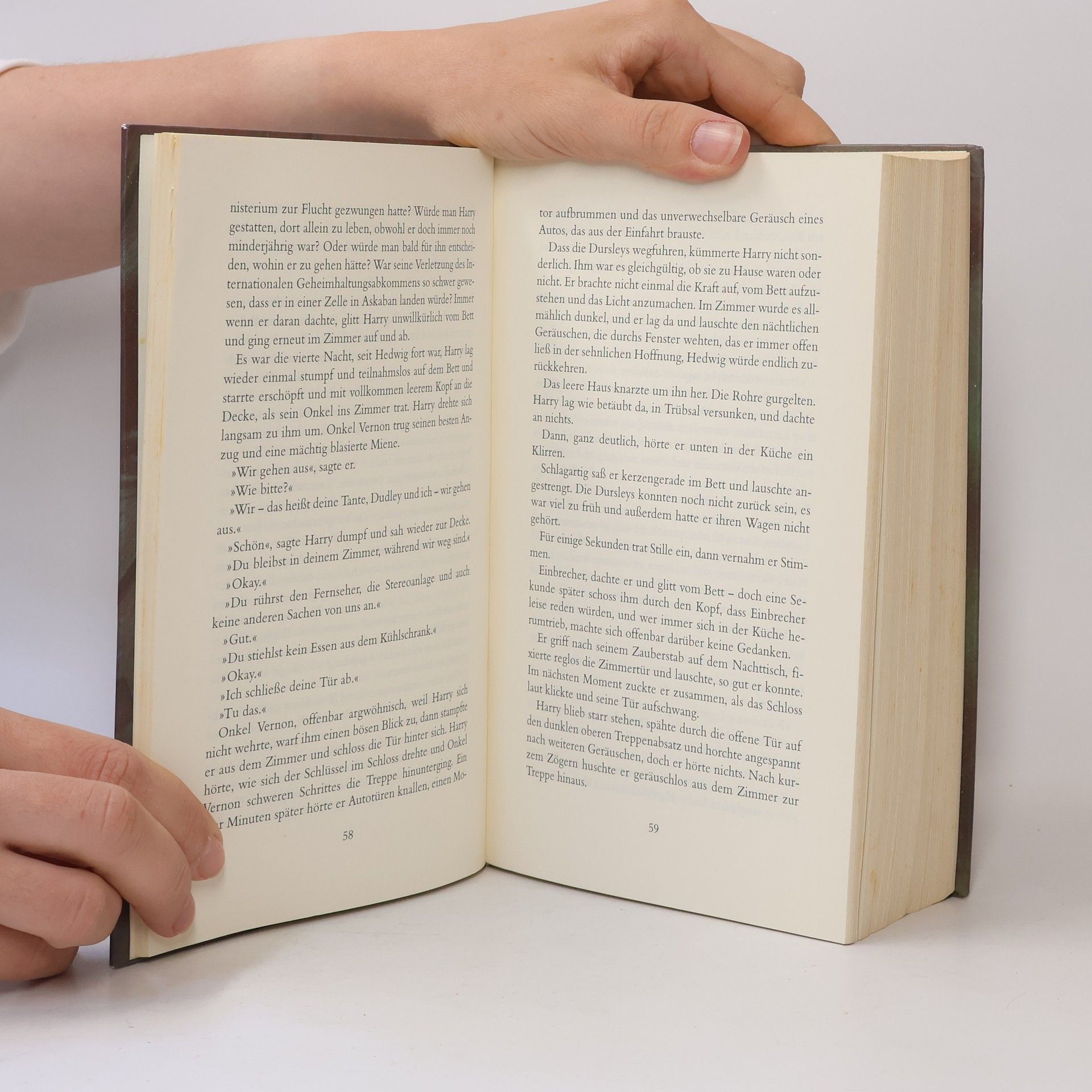 Joanne K. Rowlingová Harry Potter und der Orden des Phönix