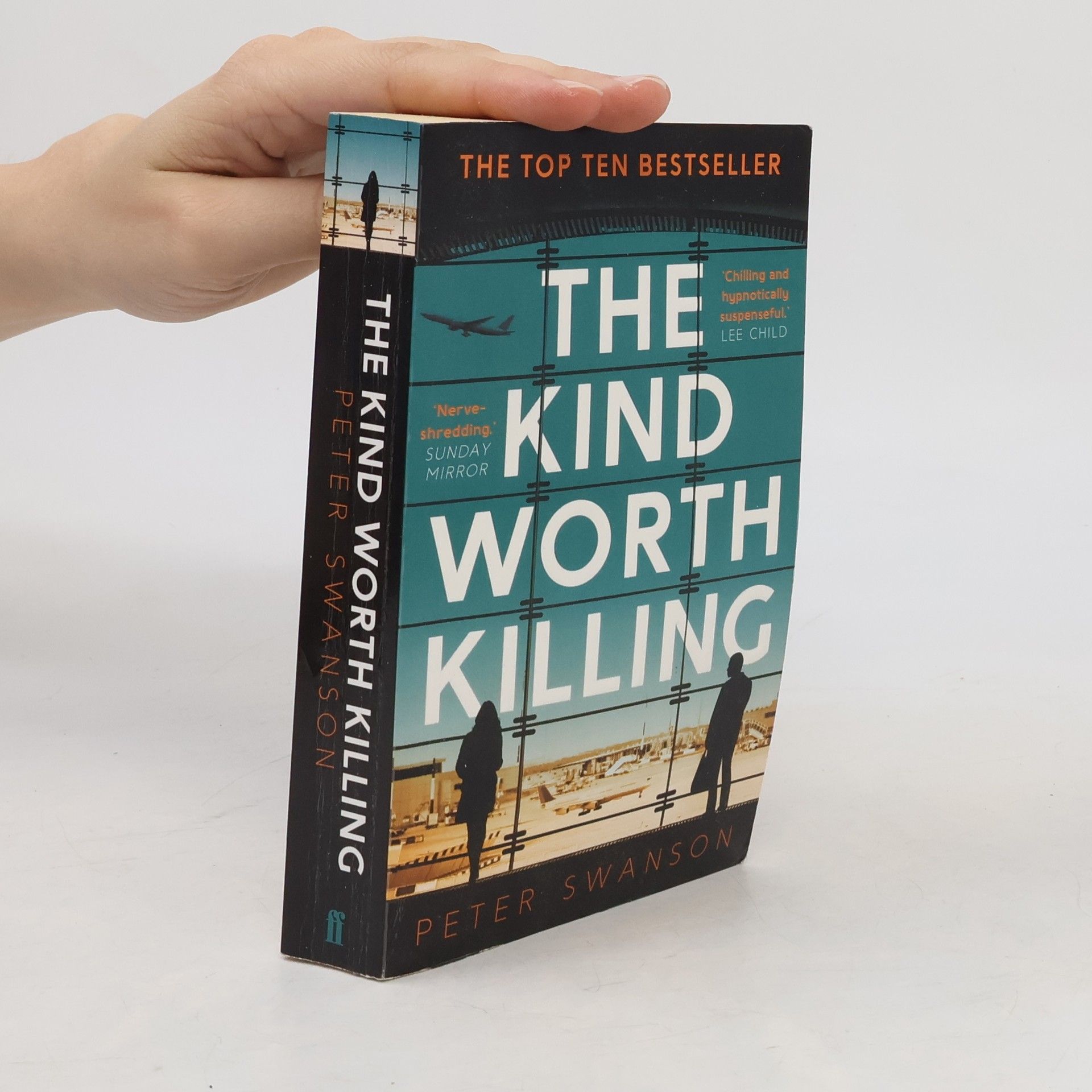 Peter Swanson The Kind Worth Killing