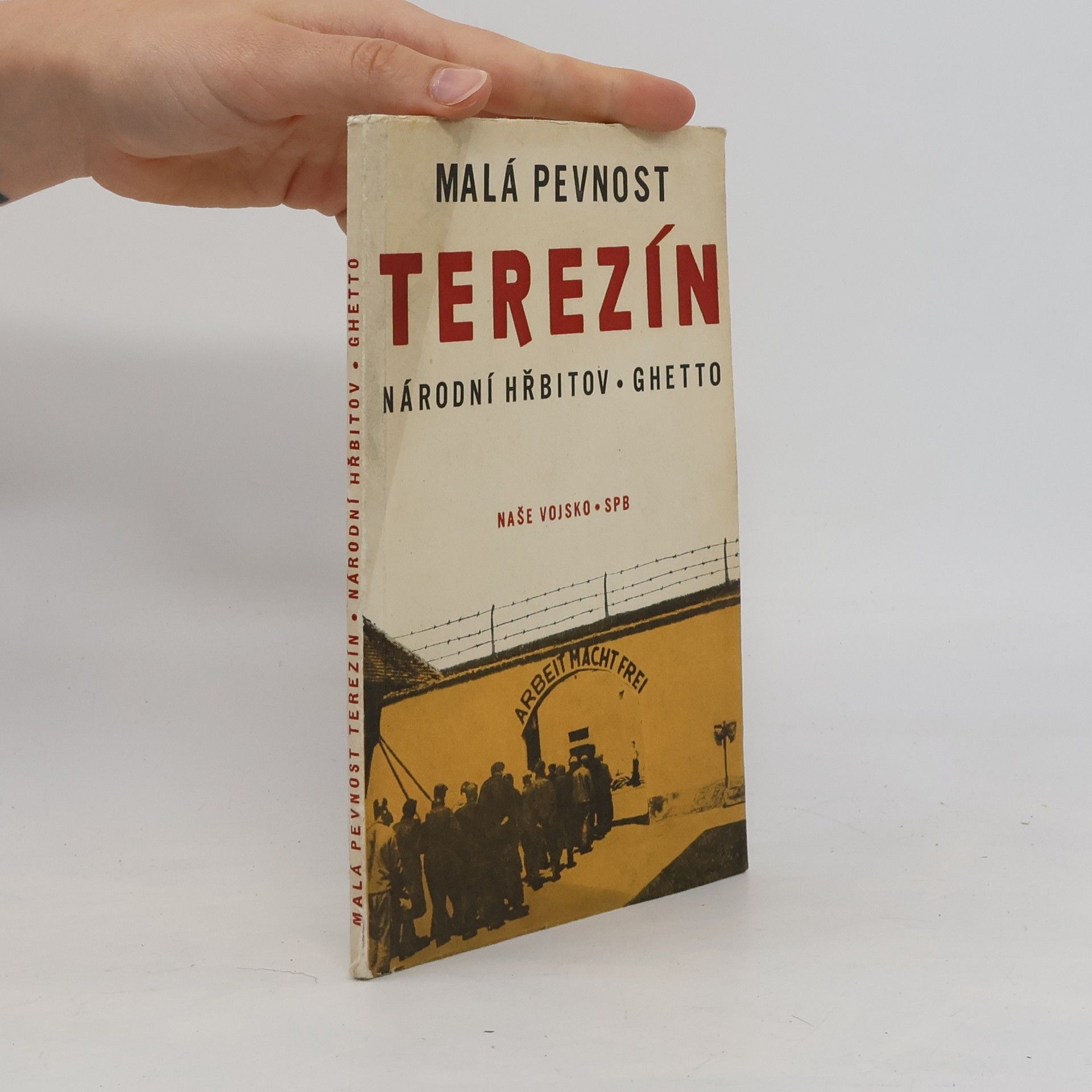 Táňa Kulišová Malá pevnost Terezín: Národní hřbitov: Ghetto