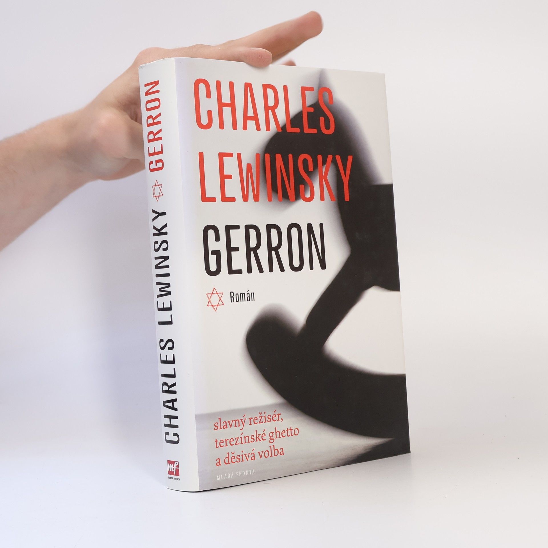 Charles Lewinsky Gerron. Slavný režisér, terezínské ghetto a děsivá volba