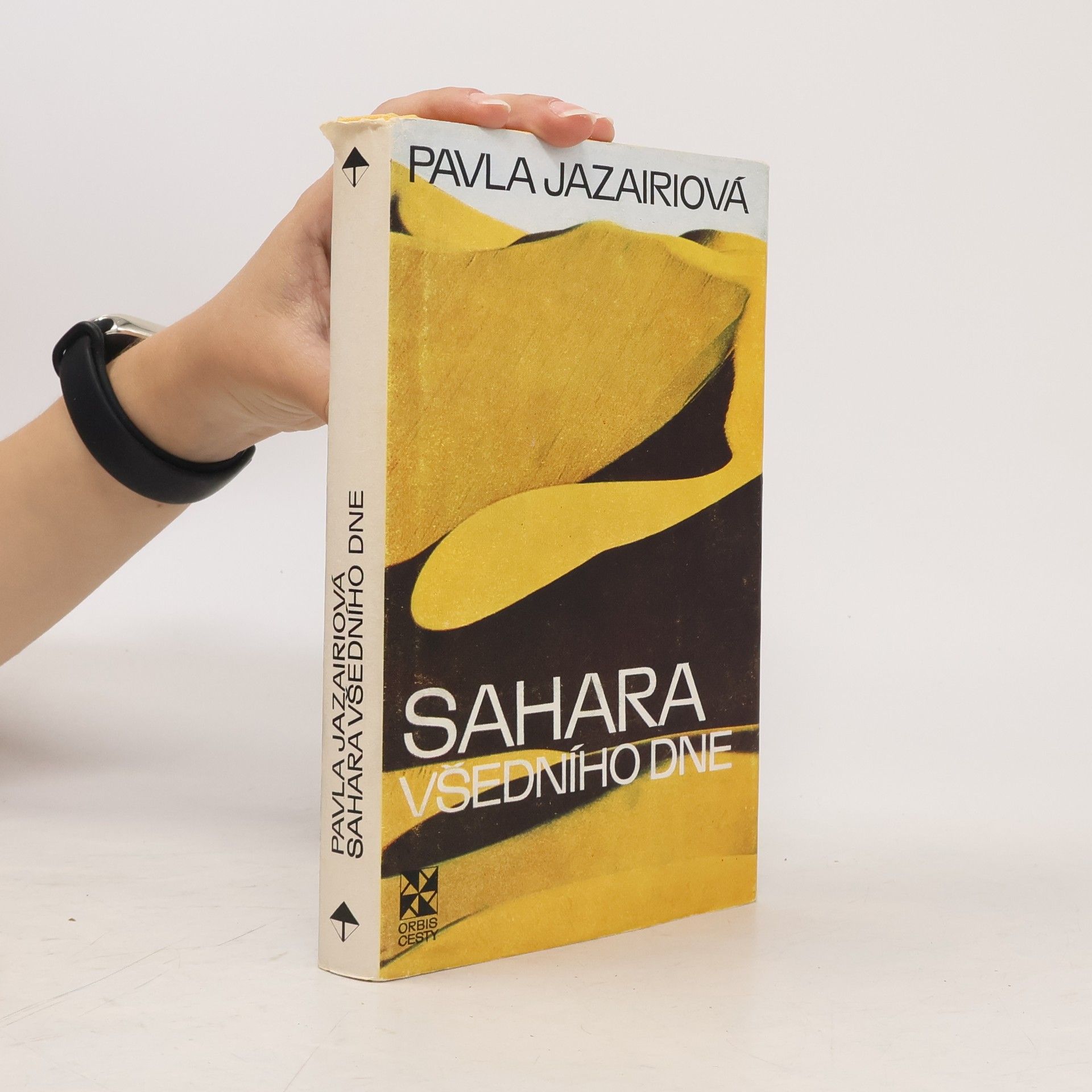 Pavla Jazairiová Sahara všedního dne