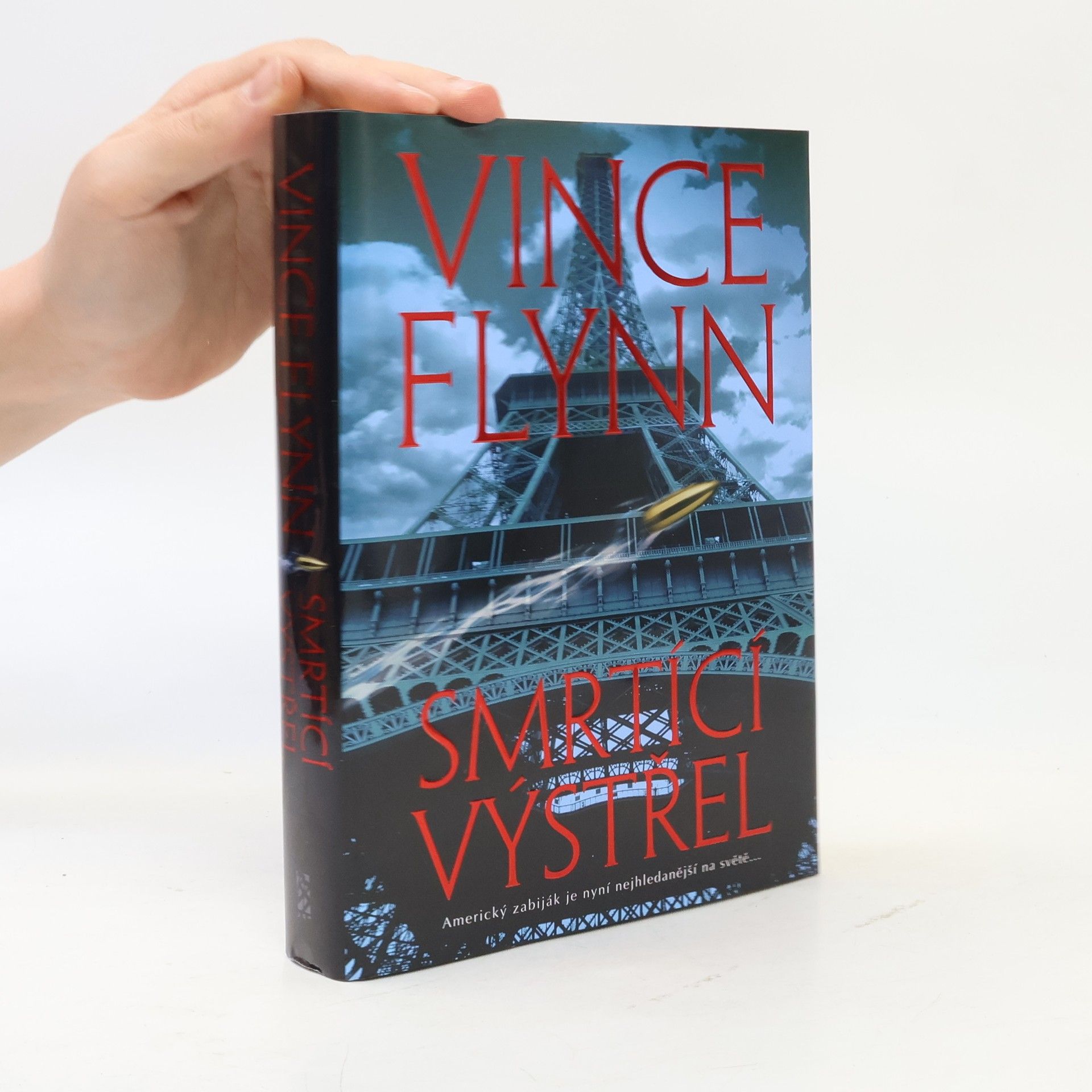 Vince Flynn Smrtící výstřel