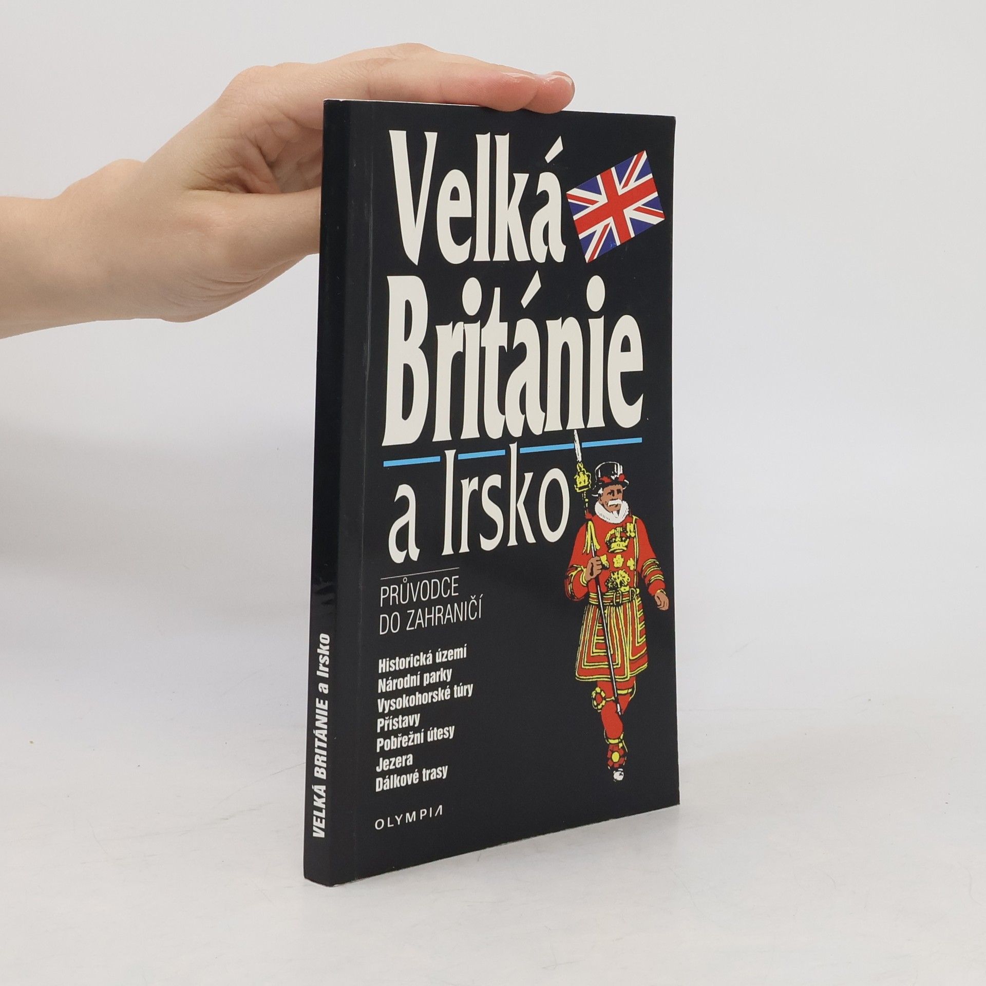 Jaromír Sopouch Velká Británie a Irsko