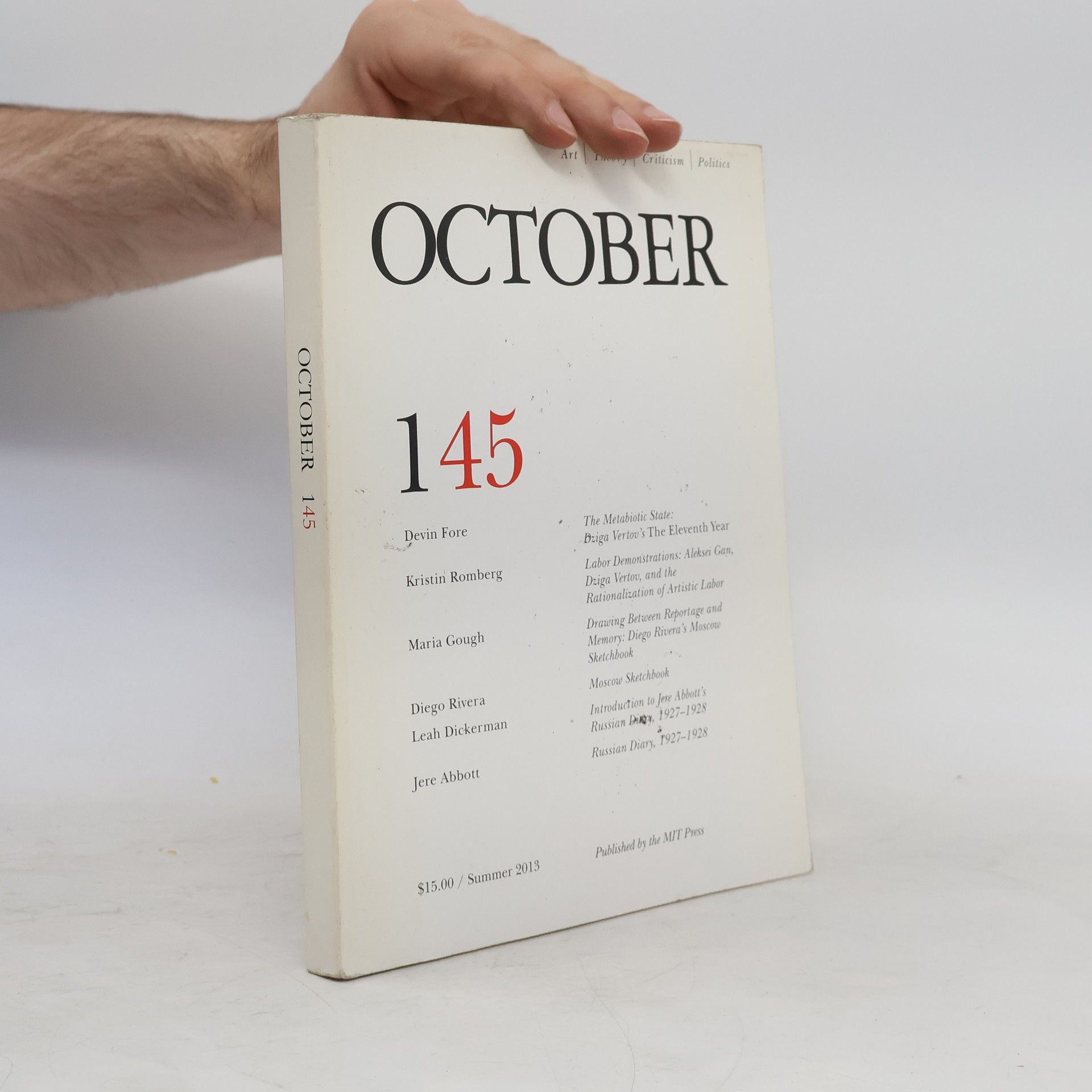 Rivera Diego October 145