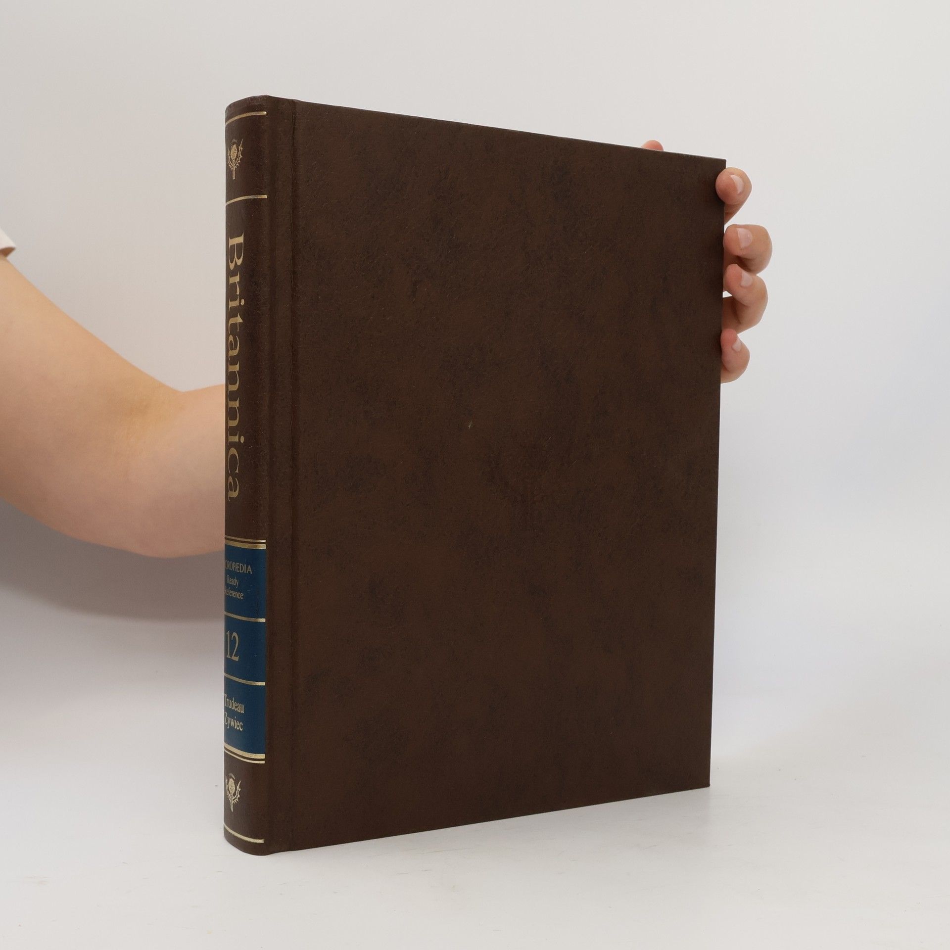 Autorenkollektiv Encyclopaedia Britannica 12