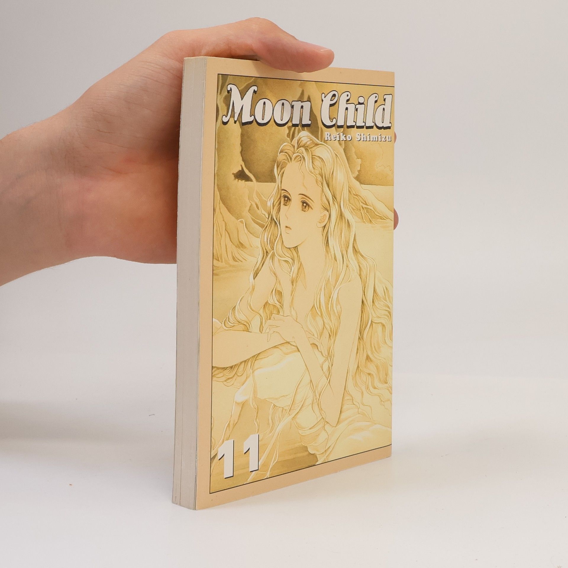 Reiko Shimizu Moon Child