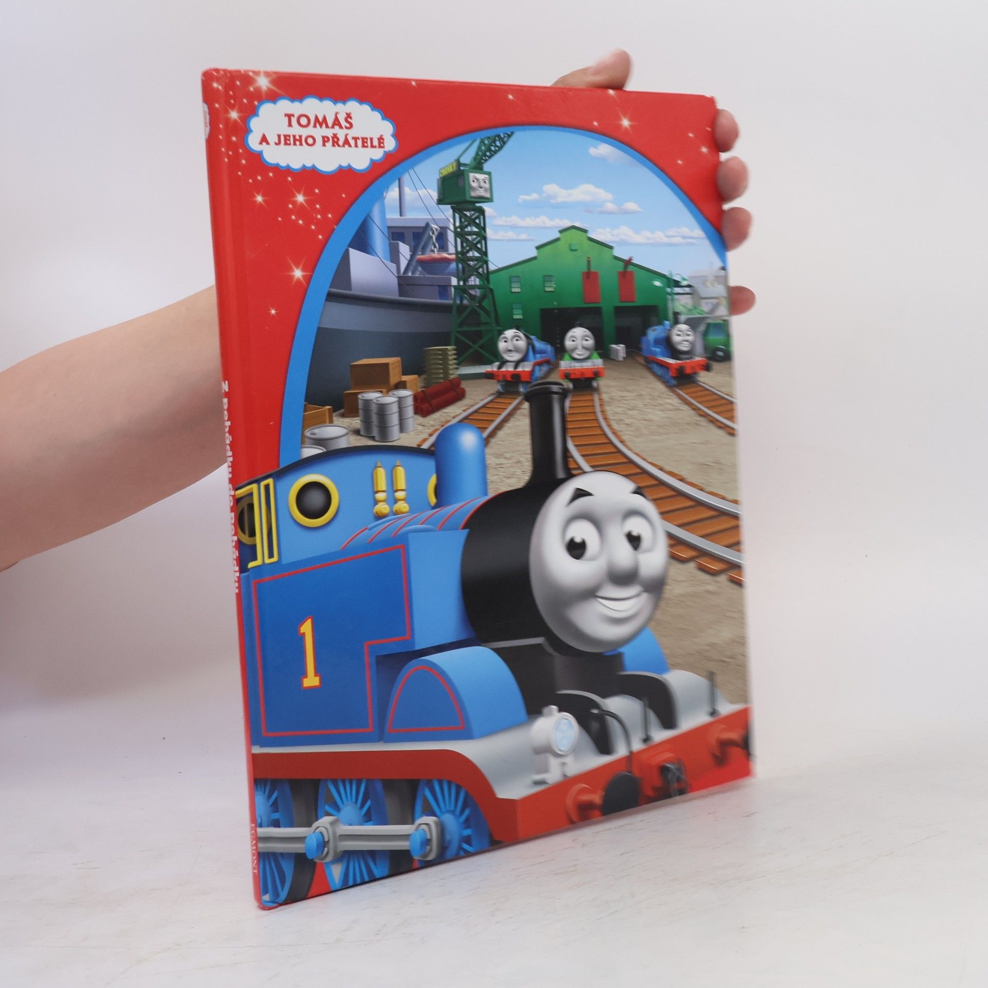 Wilbert Awdry Tomáš a jeho přátelé