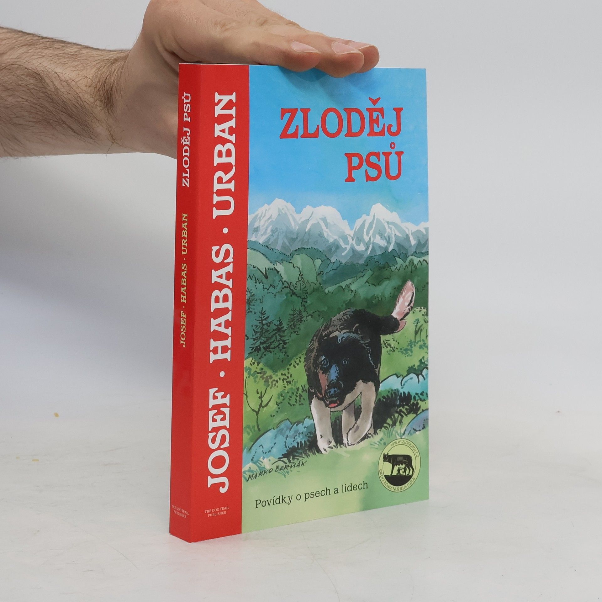Josef Urban Zloděj psů