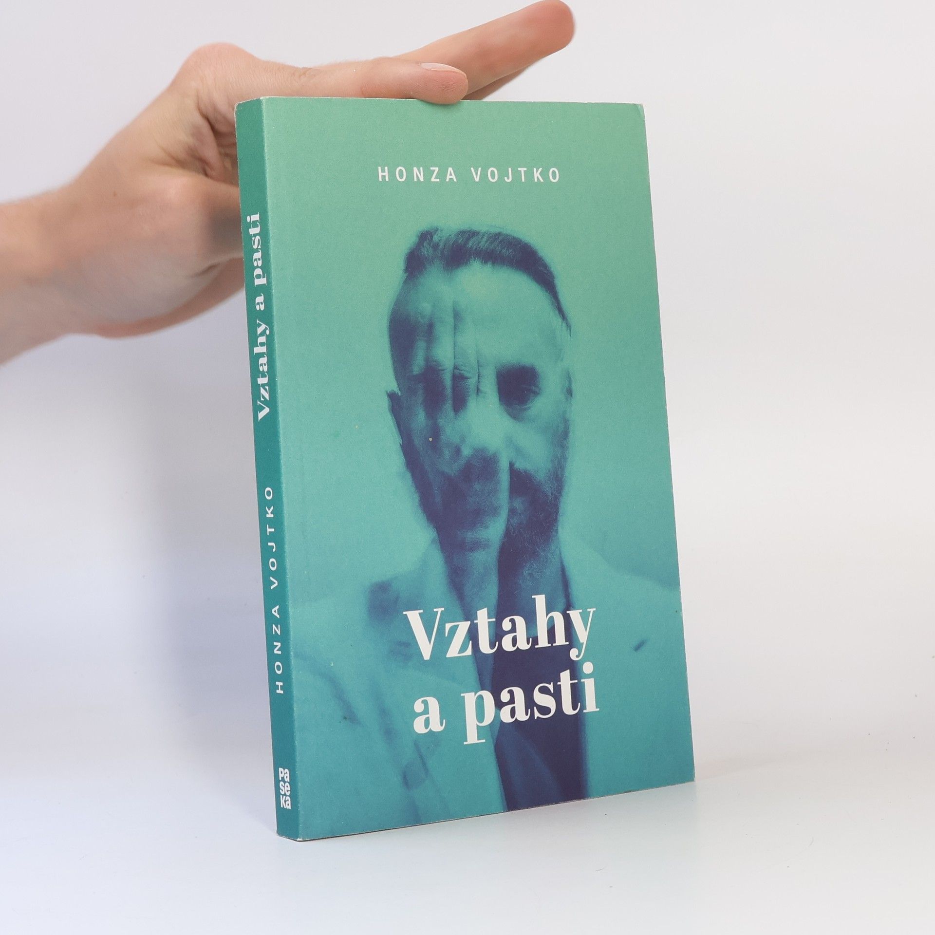 Jan Vojtko Vztahy a pasti